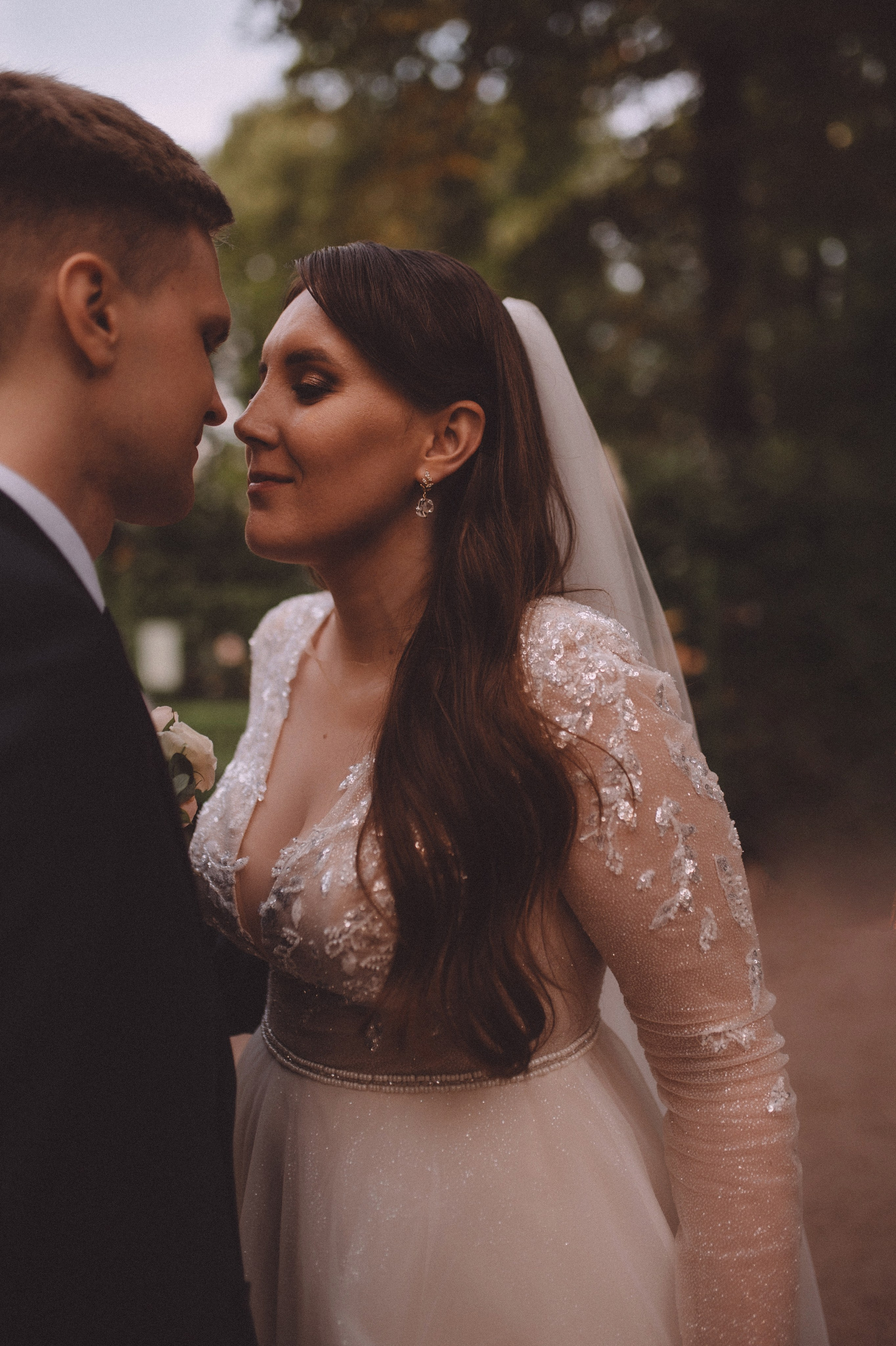 Егор и Вероника. Свадебный фотограф в Санкт-Петербурге