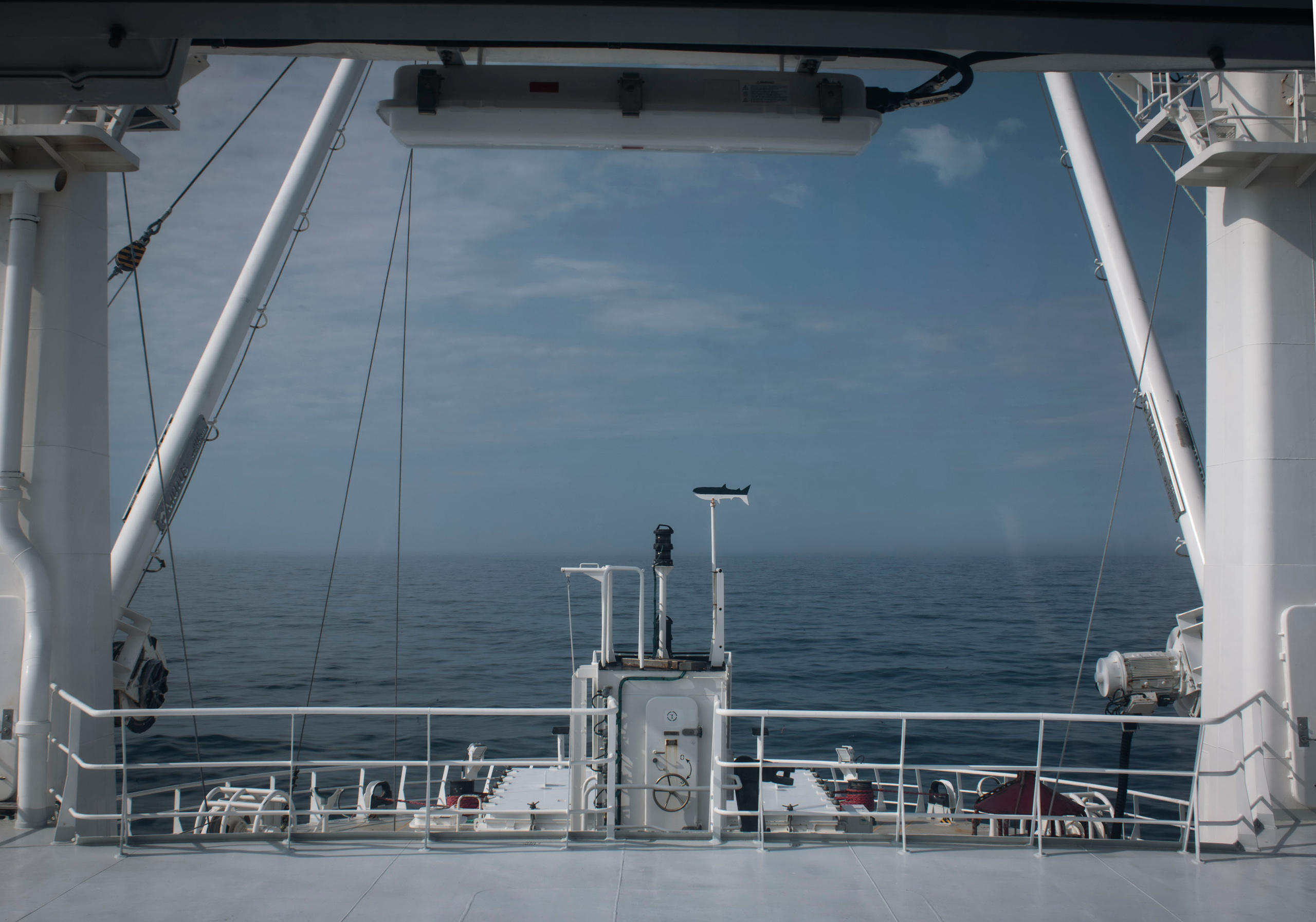 Когда я в море. Часть 1. Фотограф г. Владивосток