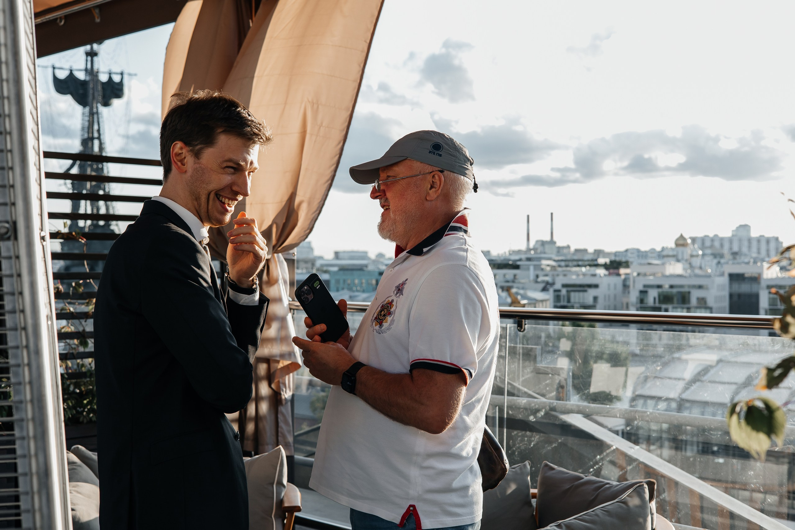 Бизнес встреча ЭТП ГПБ. Фотограф Москва Людмила Белова