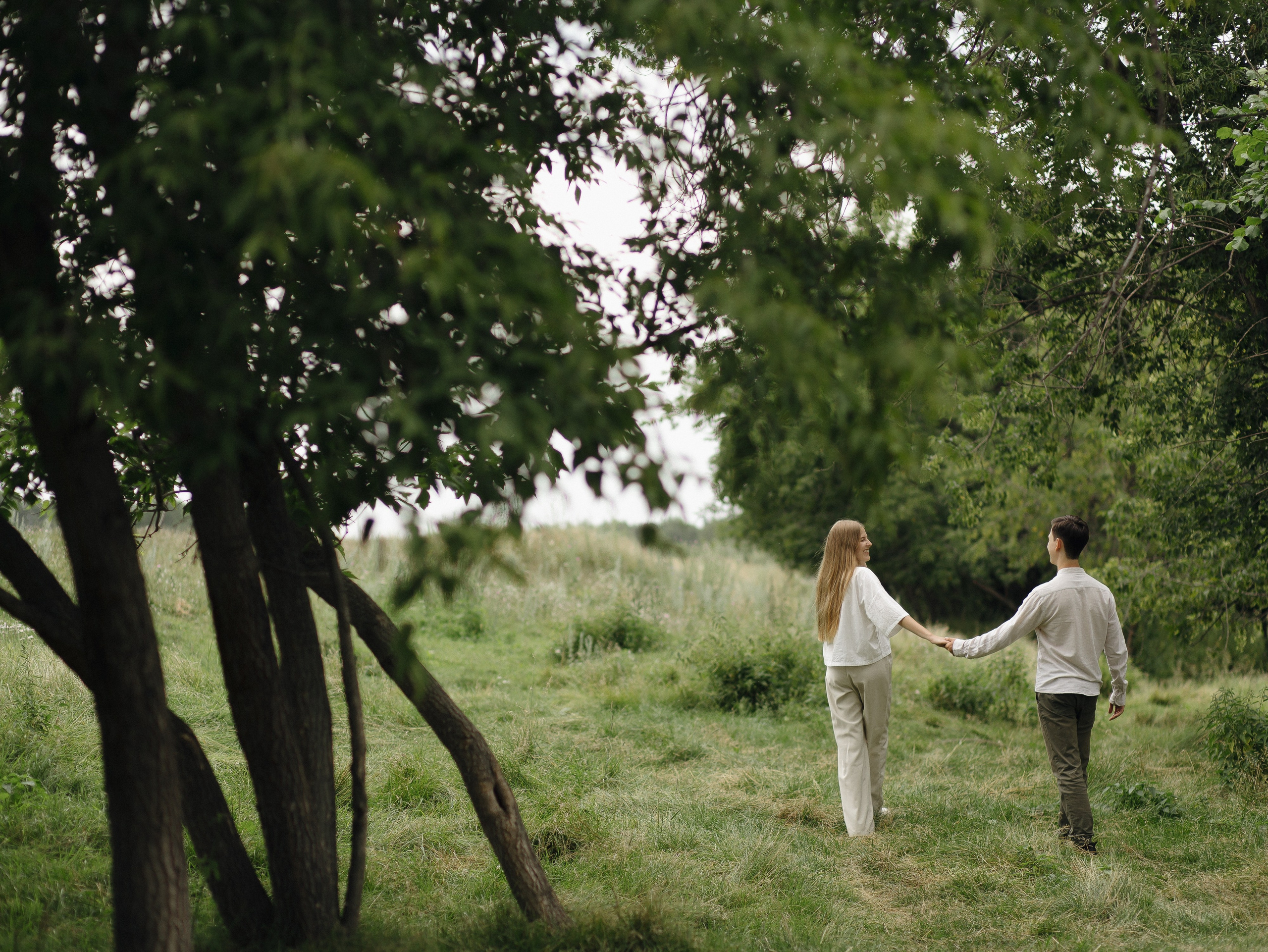 САША И САША. Свадебный и индивидуальный фотограф в Челябинске Евгения Негодяева