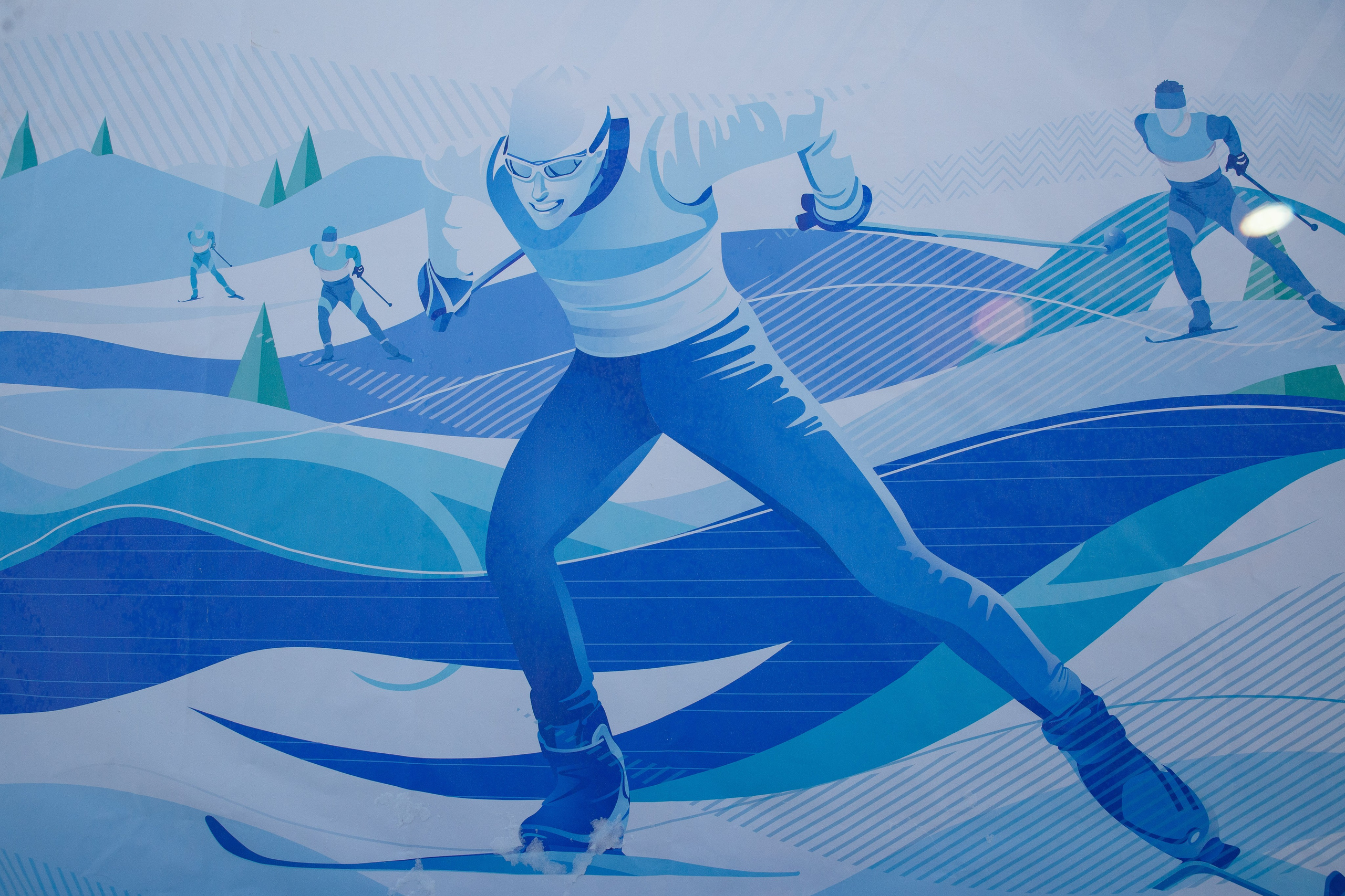 07.03.2025 г. Кубок Главы г. Тюмени по лыжным гонкам. Мой фотомир