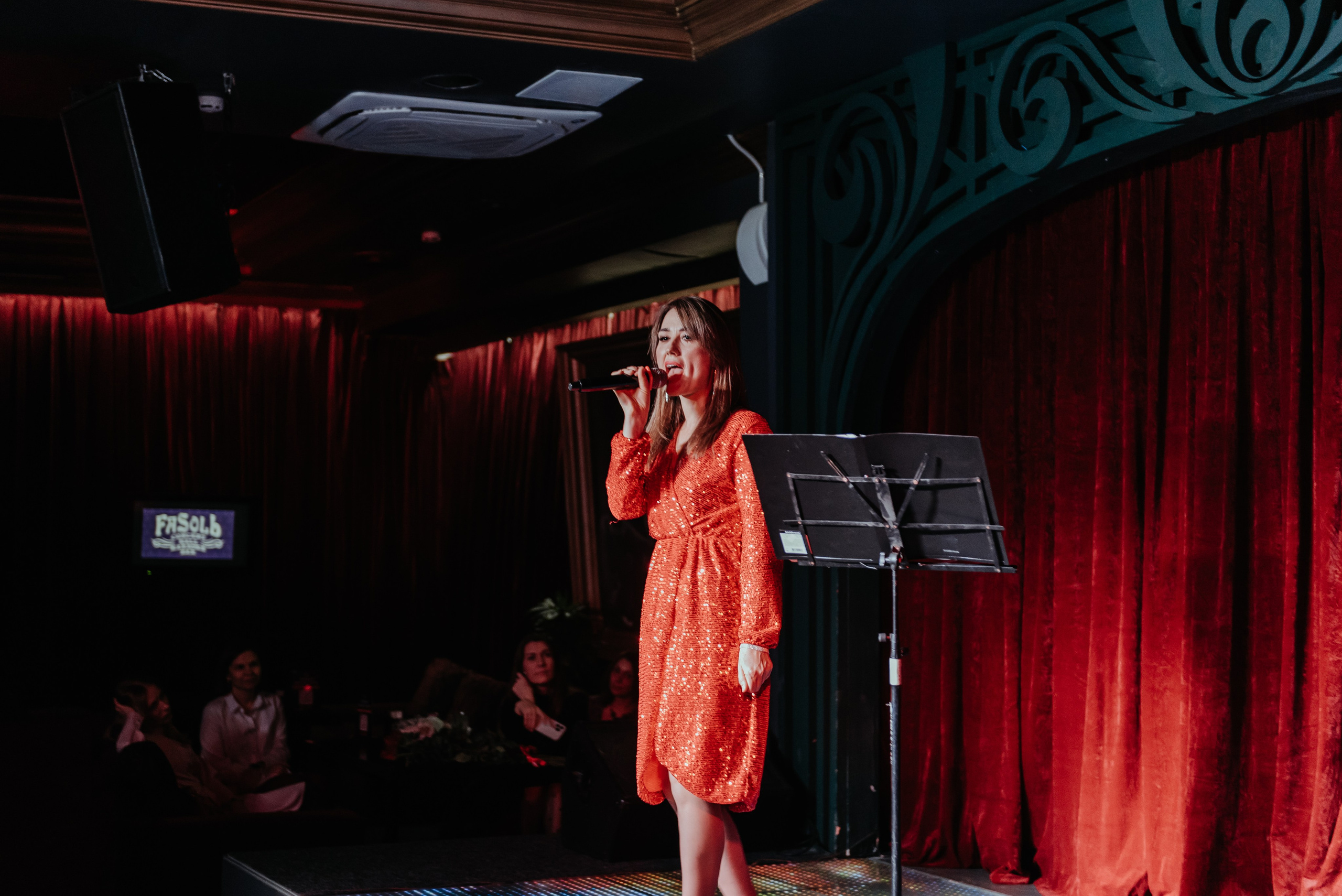 Концерт «Ирина Тохман»