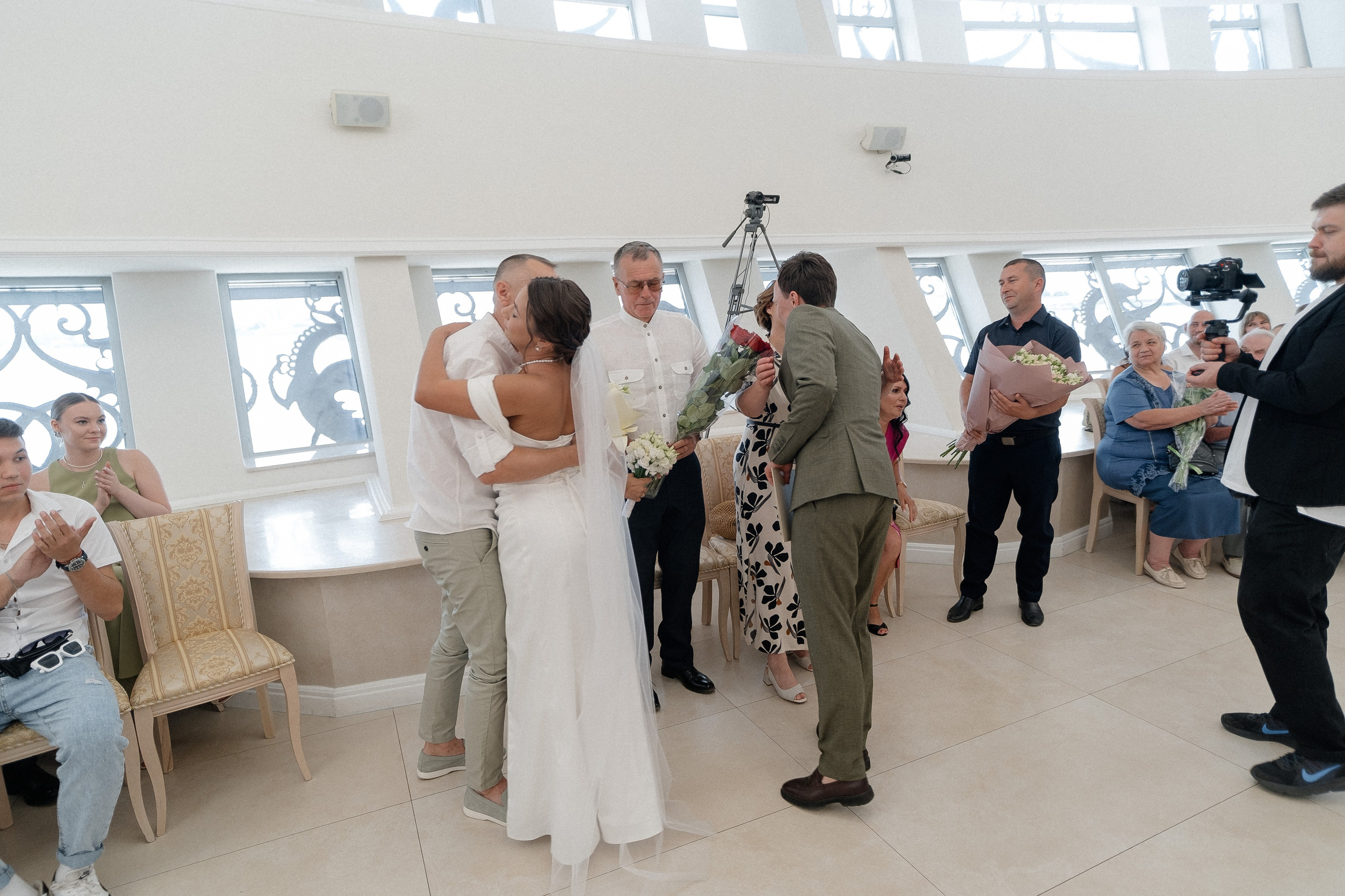 Коля & Юля. Свадебный и семейный фотограф в Казани и Зеленодольске Ланочкин Илья