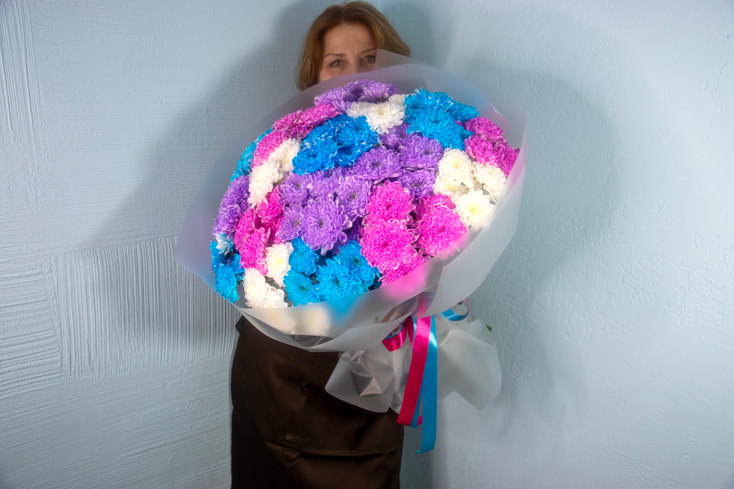 Предметная съемка (Букеты). Силантьева Наталья фотограф