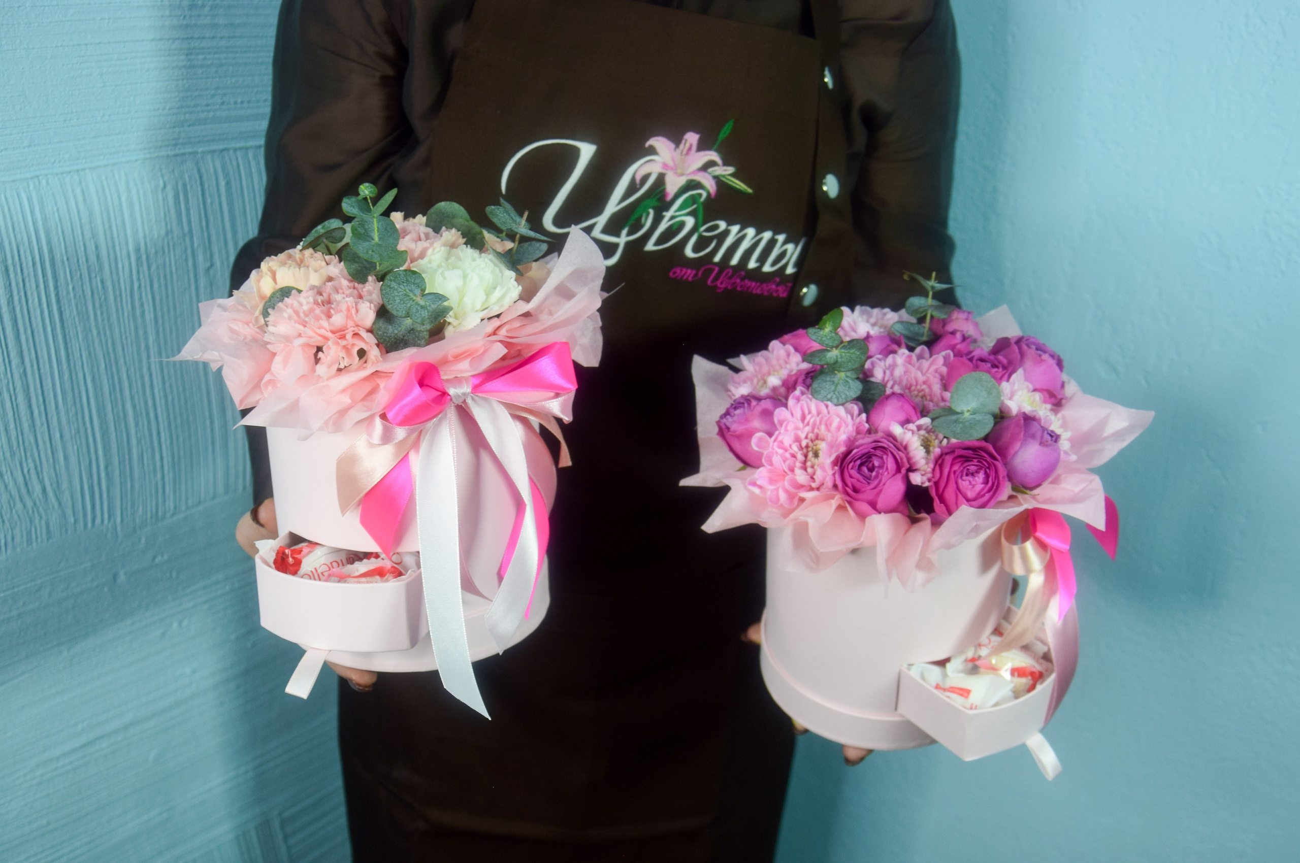 Предметная съемка (Букеты). Силантьева Наталья фотограф