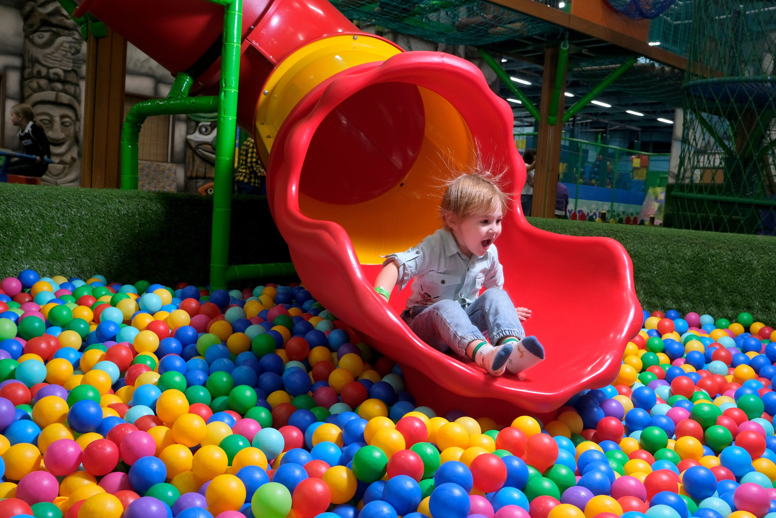 День рождения Миши. Фотограф Андрей Богач