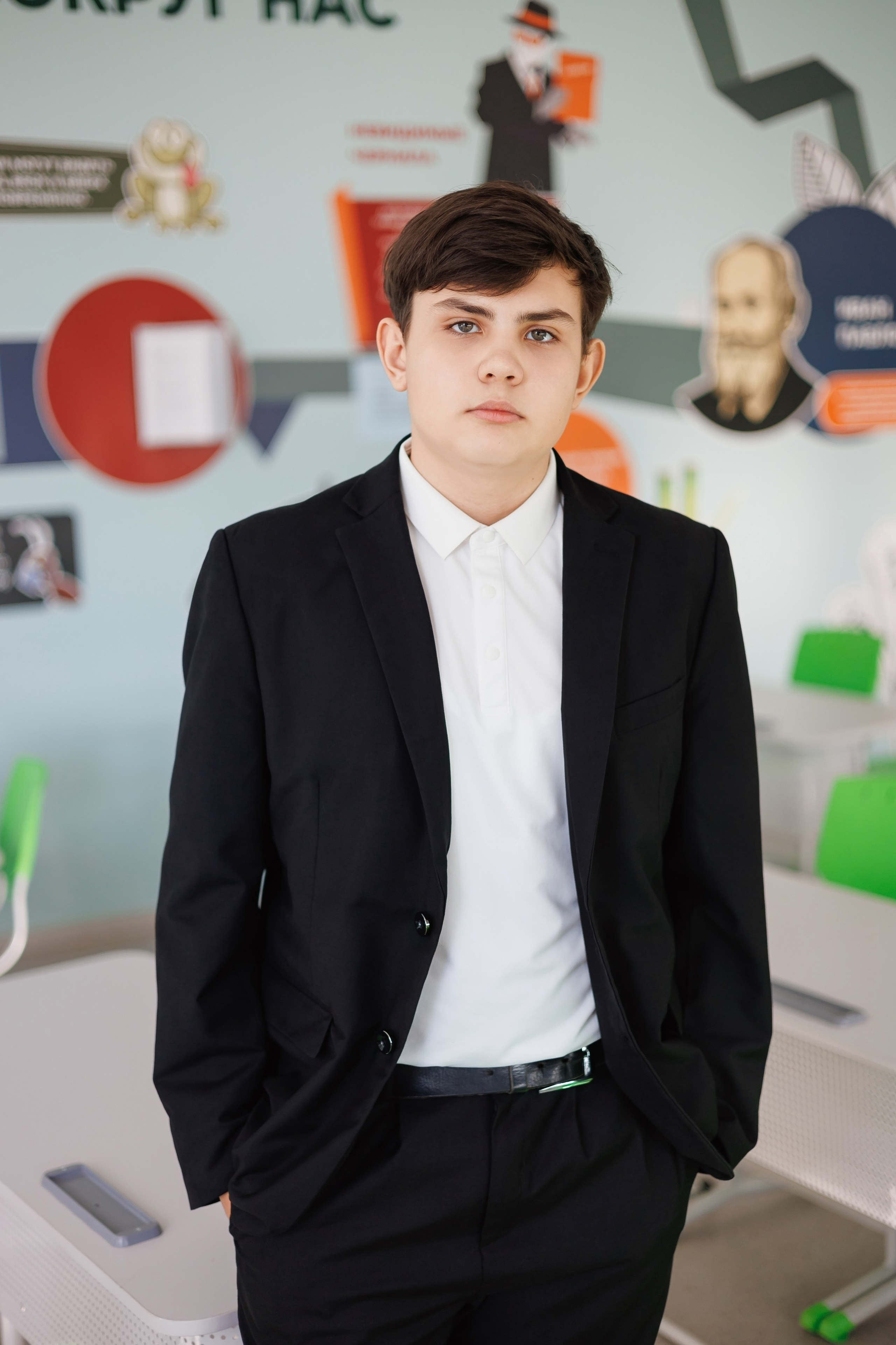 9-а, Старостаничная школа, выпуск 2025