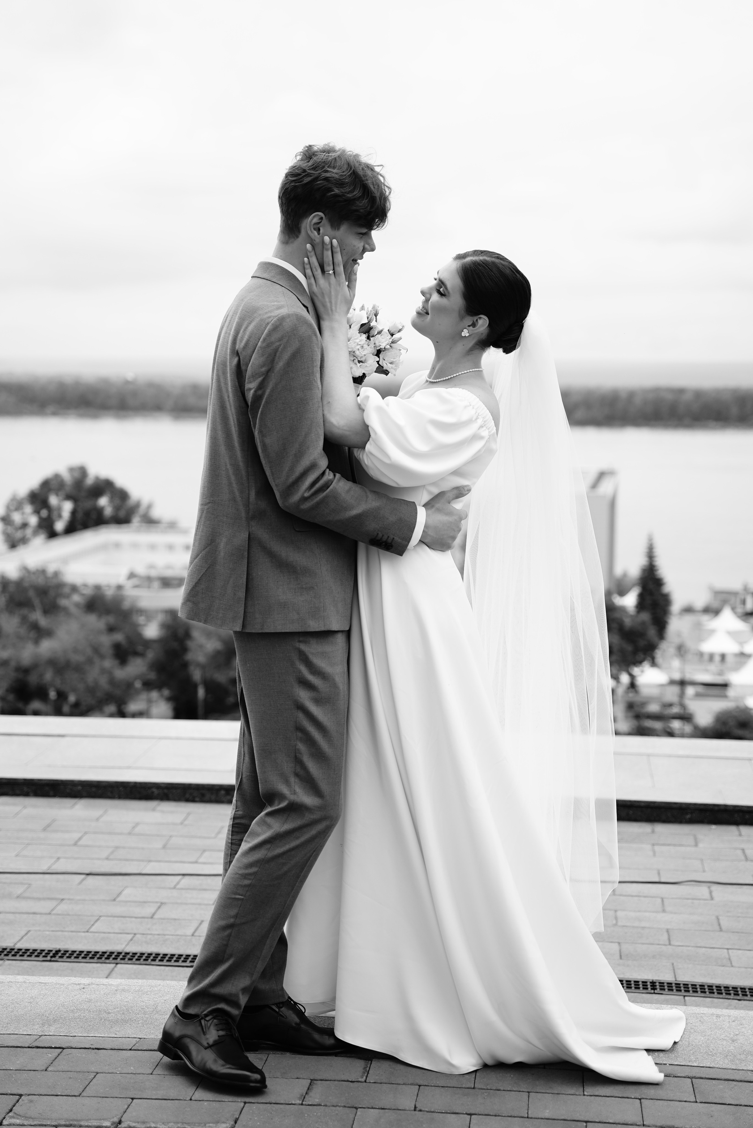 Арсений и Елизавета. Свадебный фотограф в Самаре Анна Ковалева