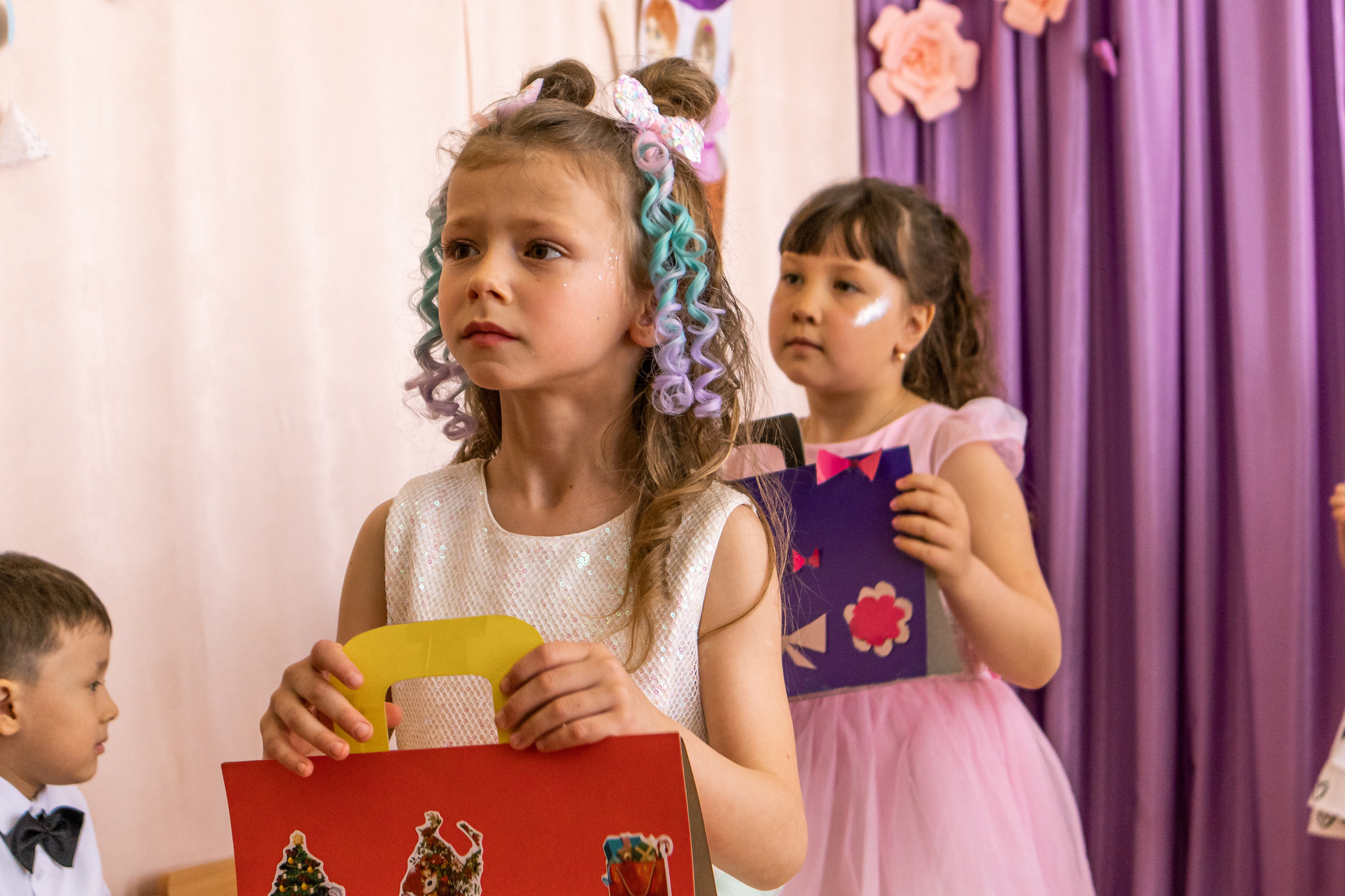 Детский сад Журавлики. Фотограф в Новосибирске Евгений Маслов