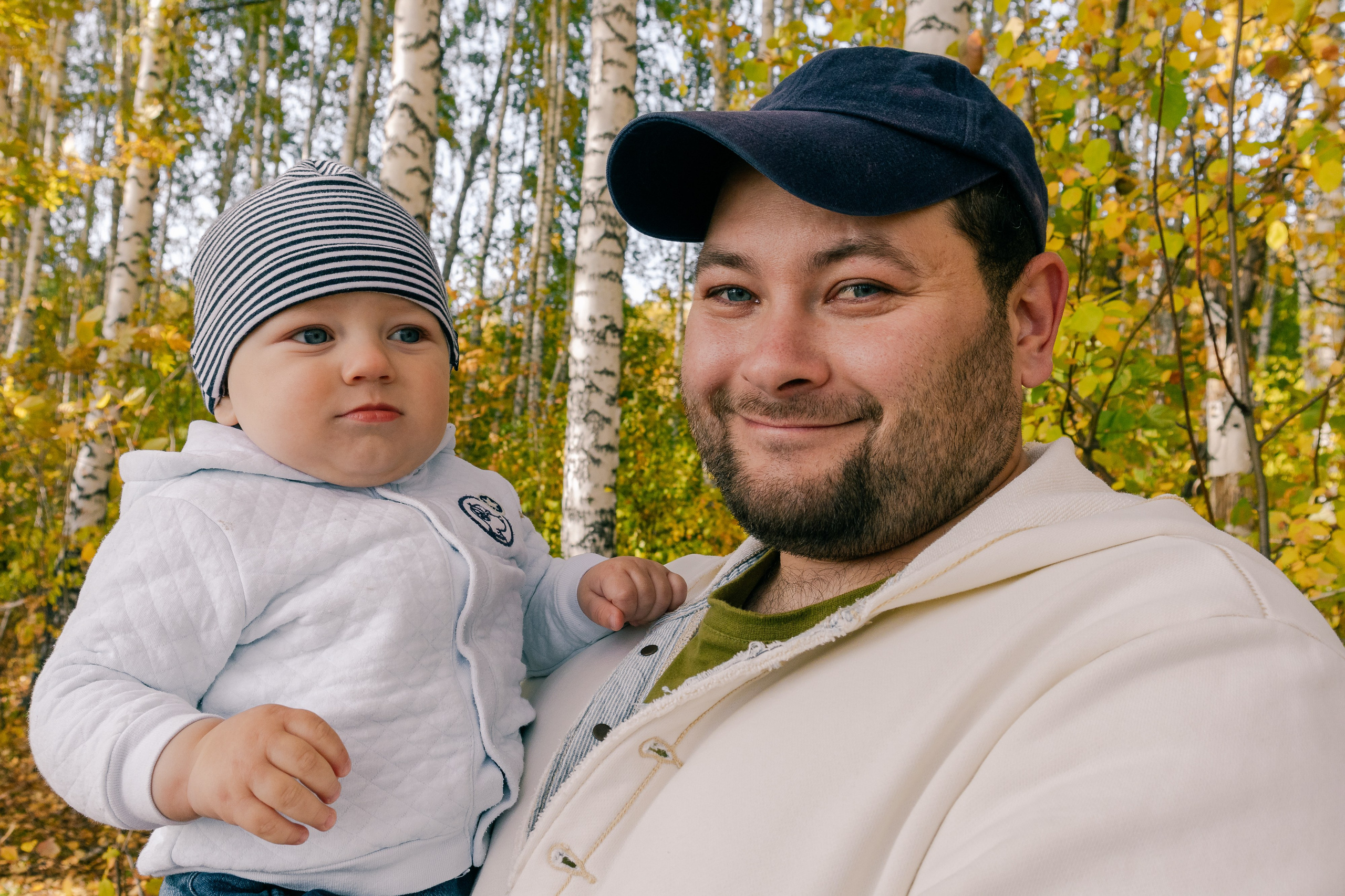 Емельяновы. Фотограф в Новосибирске Евгений Маслов
