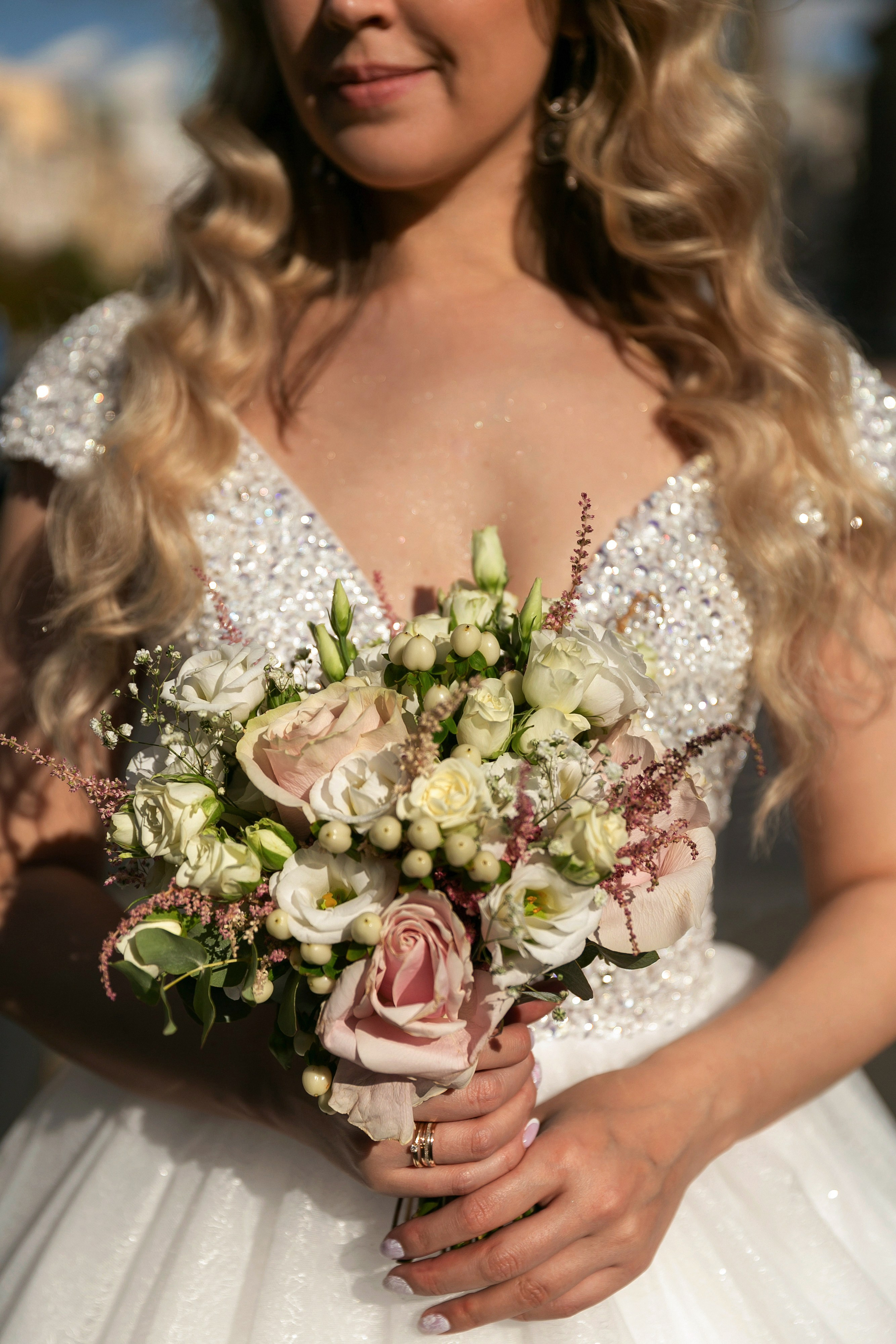 Свадьба Альбины и Вадима. Свадебный и портретный фотограф в Санкт-Петербурге Надежда Чечулина