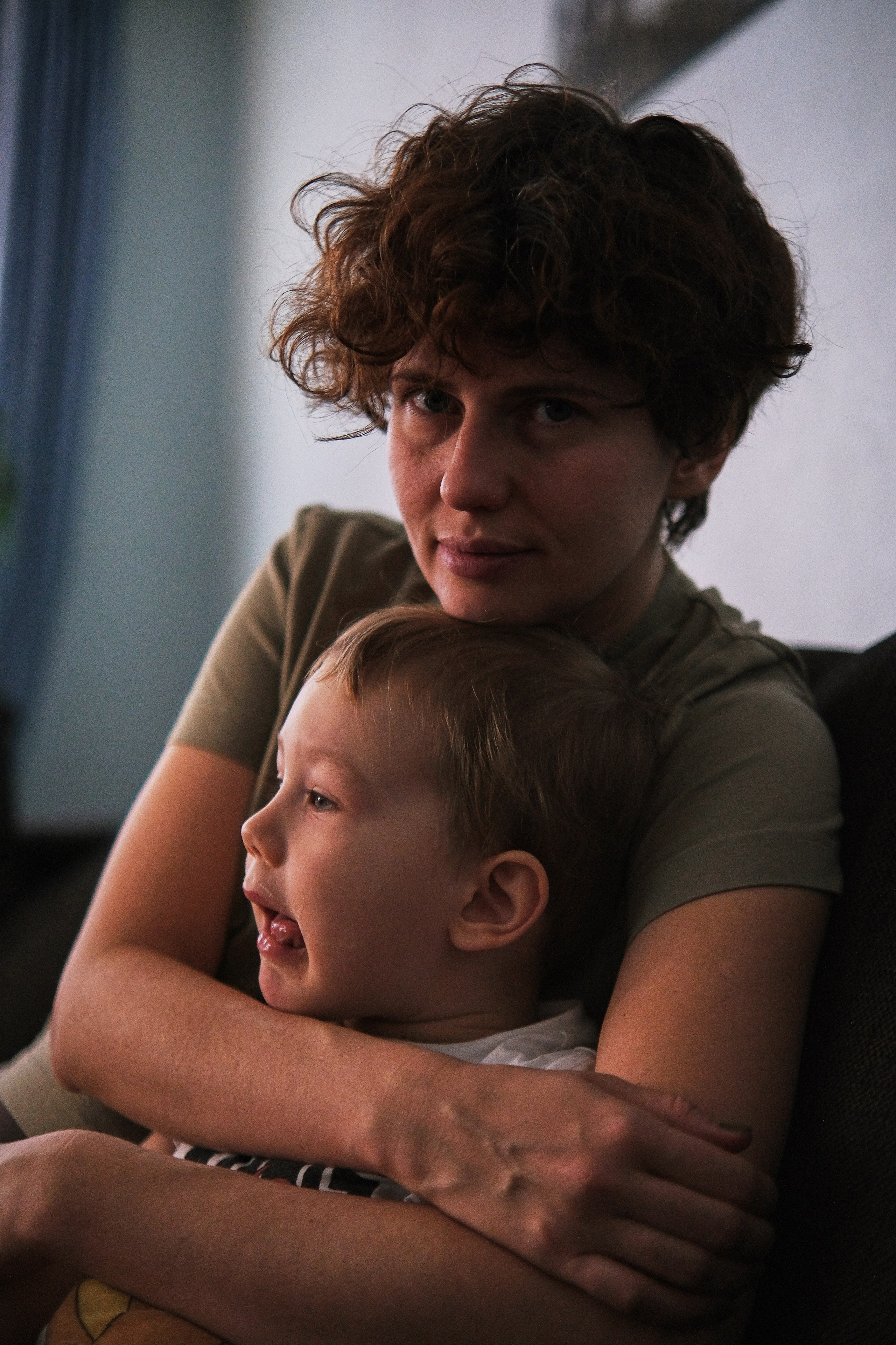 Ксюша, Крис и Вова. Фотограф, психолог и фототерапевт в Екатеринбурге Ольга Неуймина