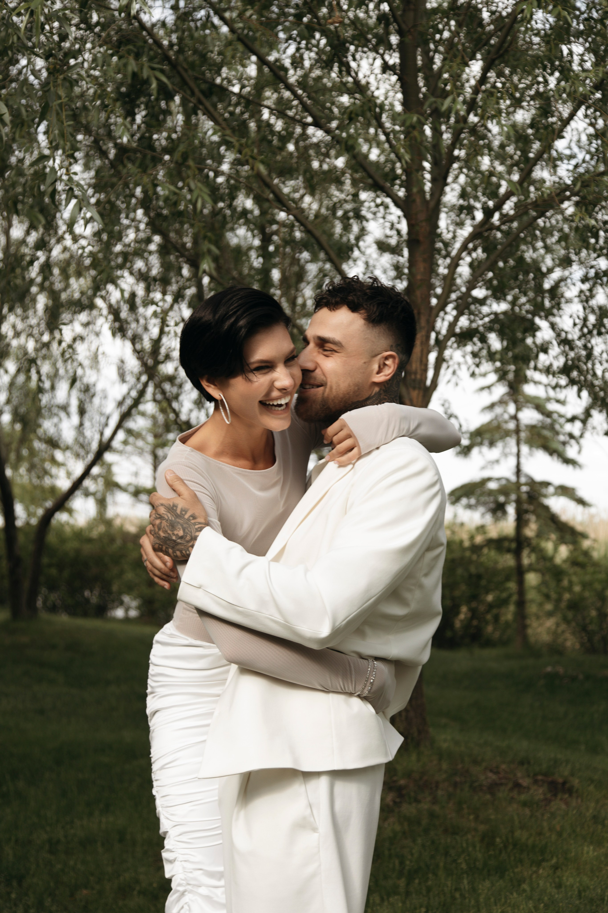 Андрей и Таисия. Nikolpinhasova