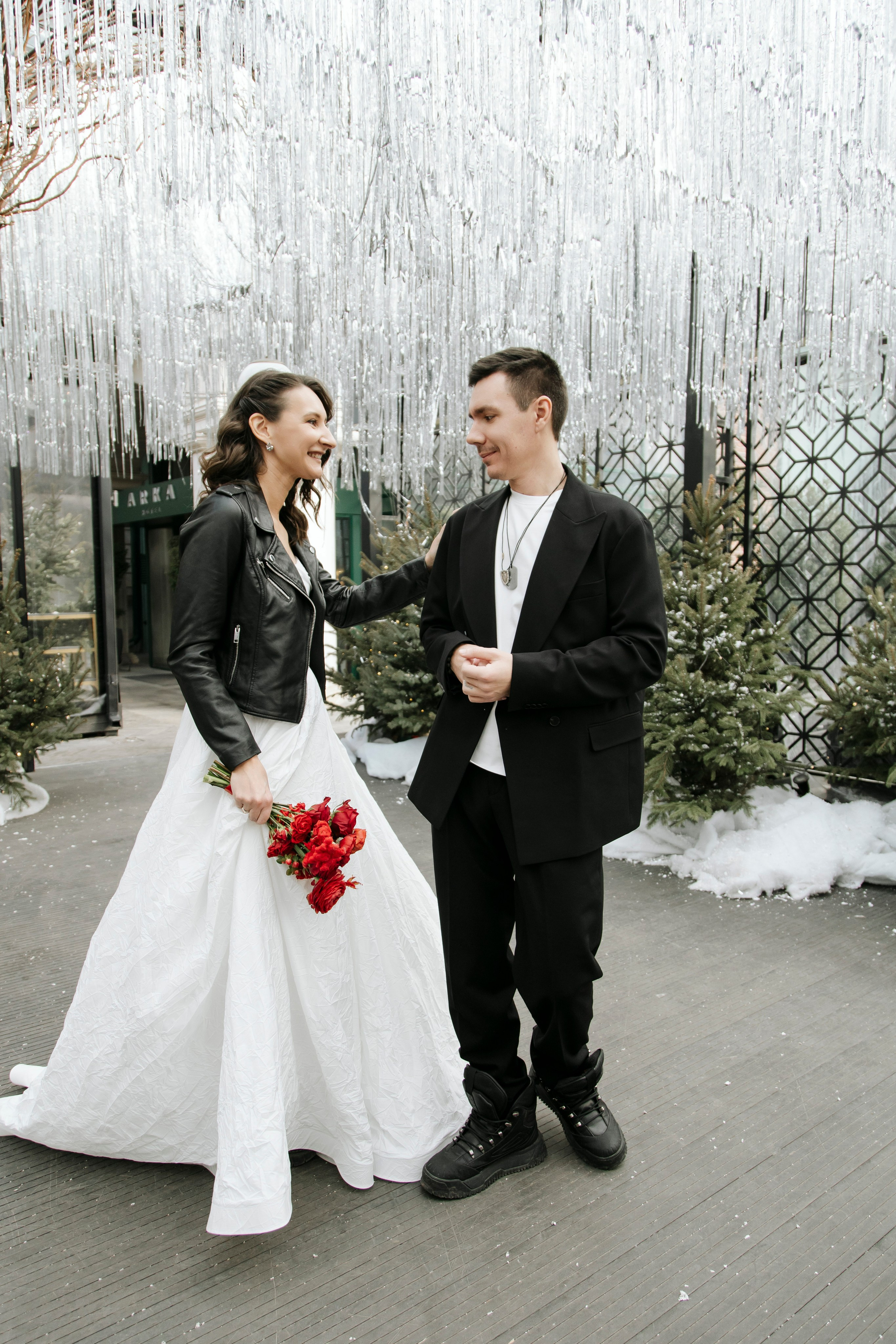 Сергей и Татьяна. Nikolpinhasova