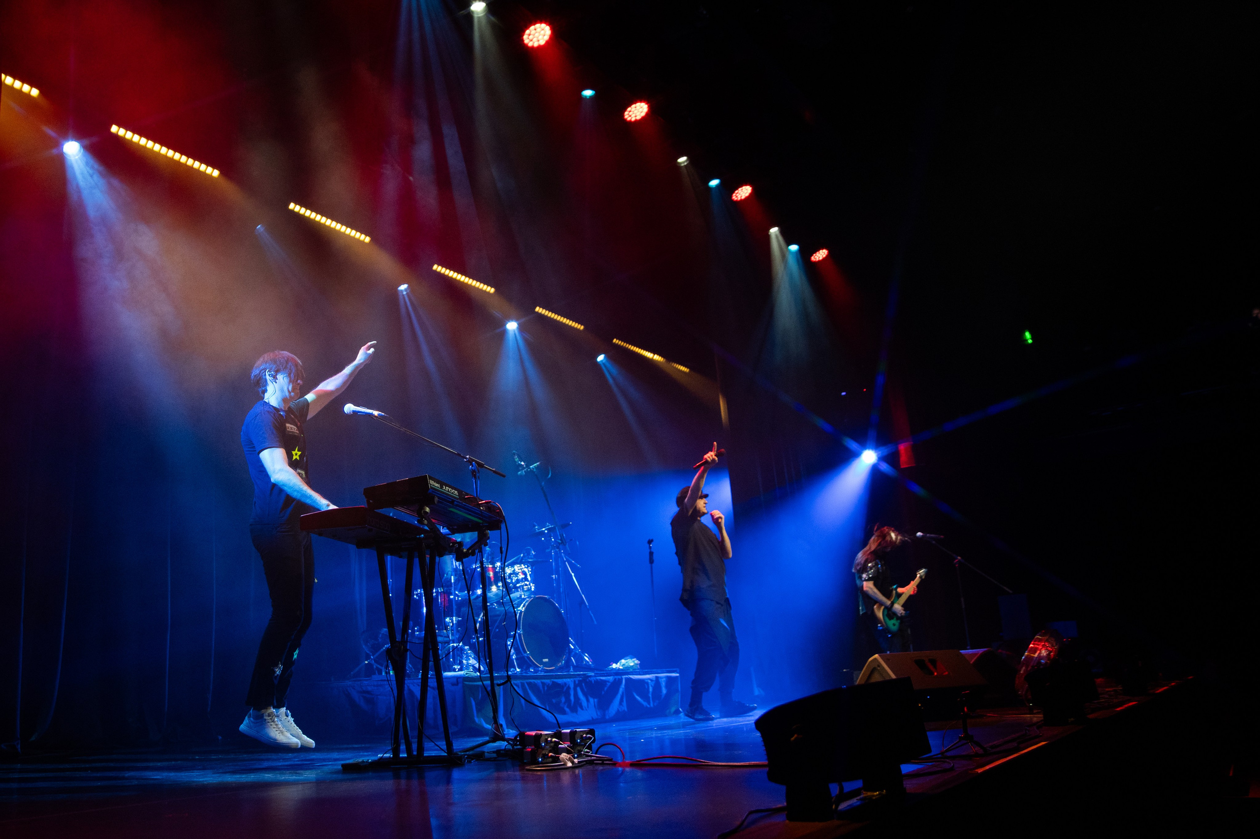 Группа Нэнси (Андрей Костенко), Пушкино. Фотограф Ольга Махалова — Санкт-Петербург, Москва, Нижний Новгород
