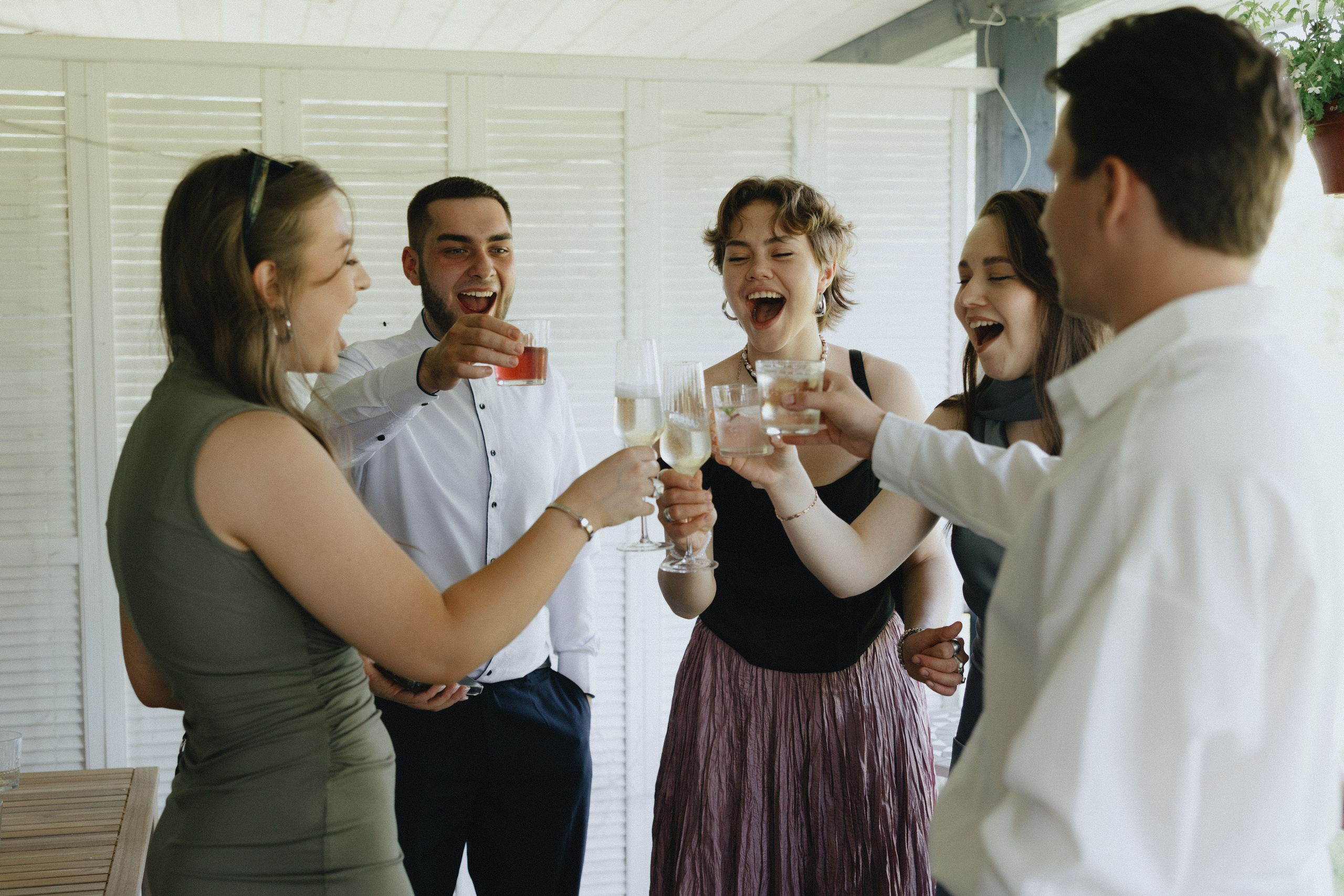 Эко вечеринка / 2025. Фотограф СПб