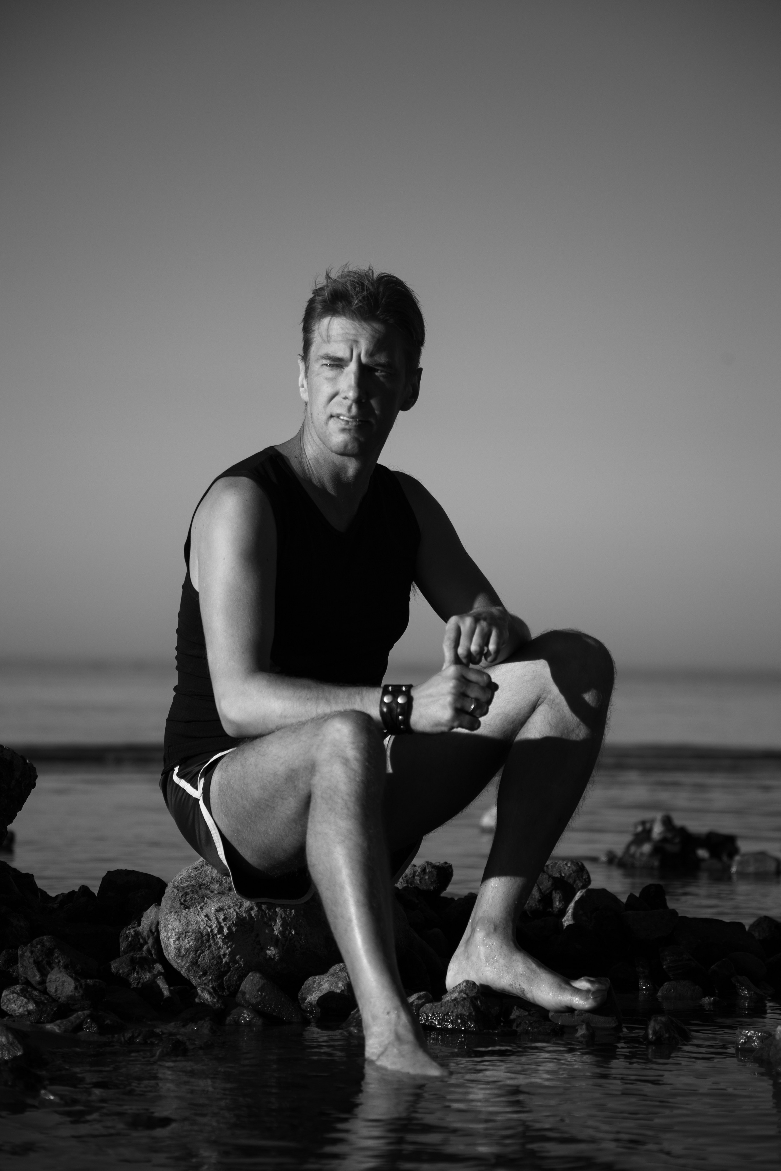 Залив. Фотограф Алексей Шуля — портфолио