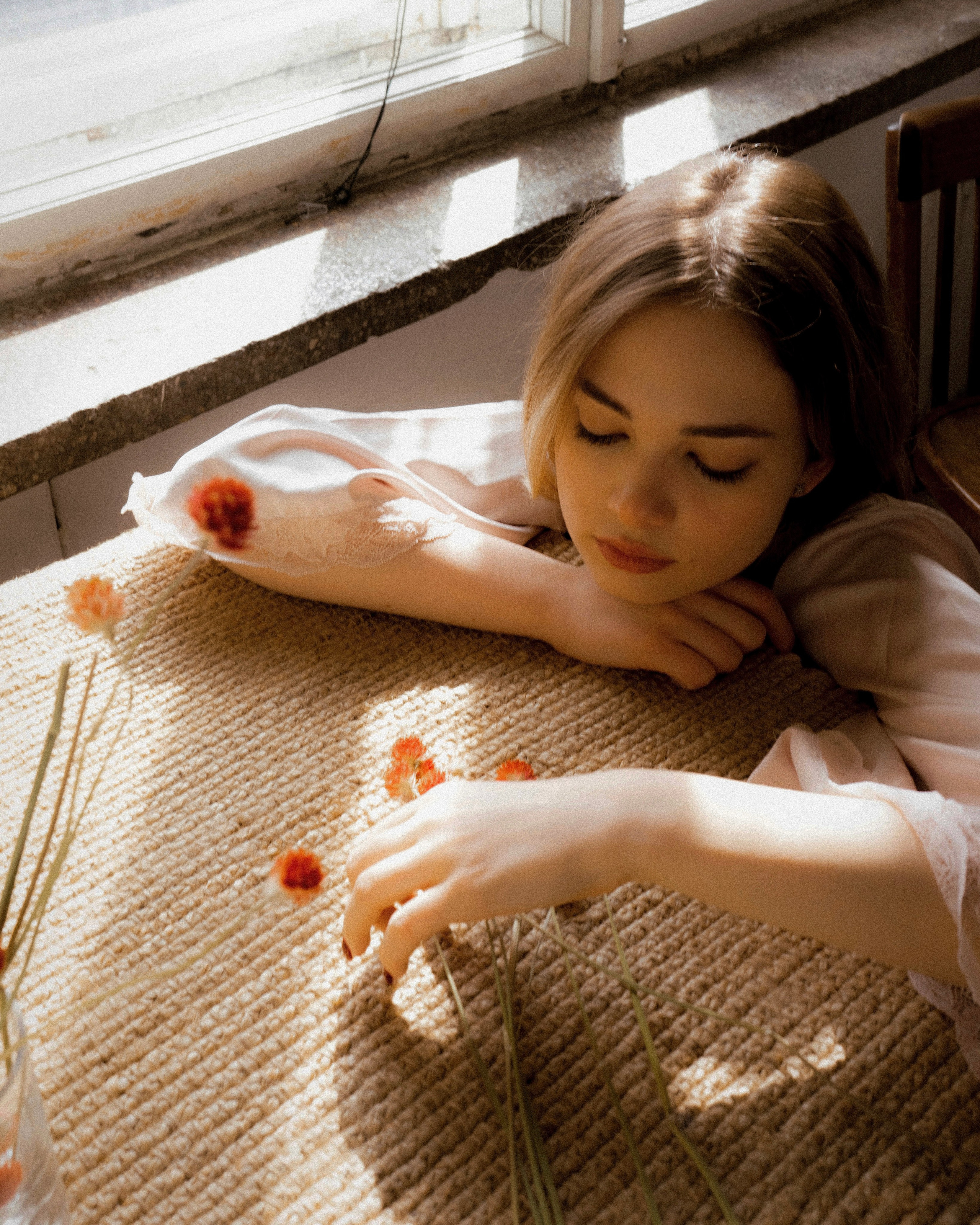 Надя. Цифровой и плёночный фотограф Москва Дарья Вьюнова