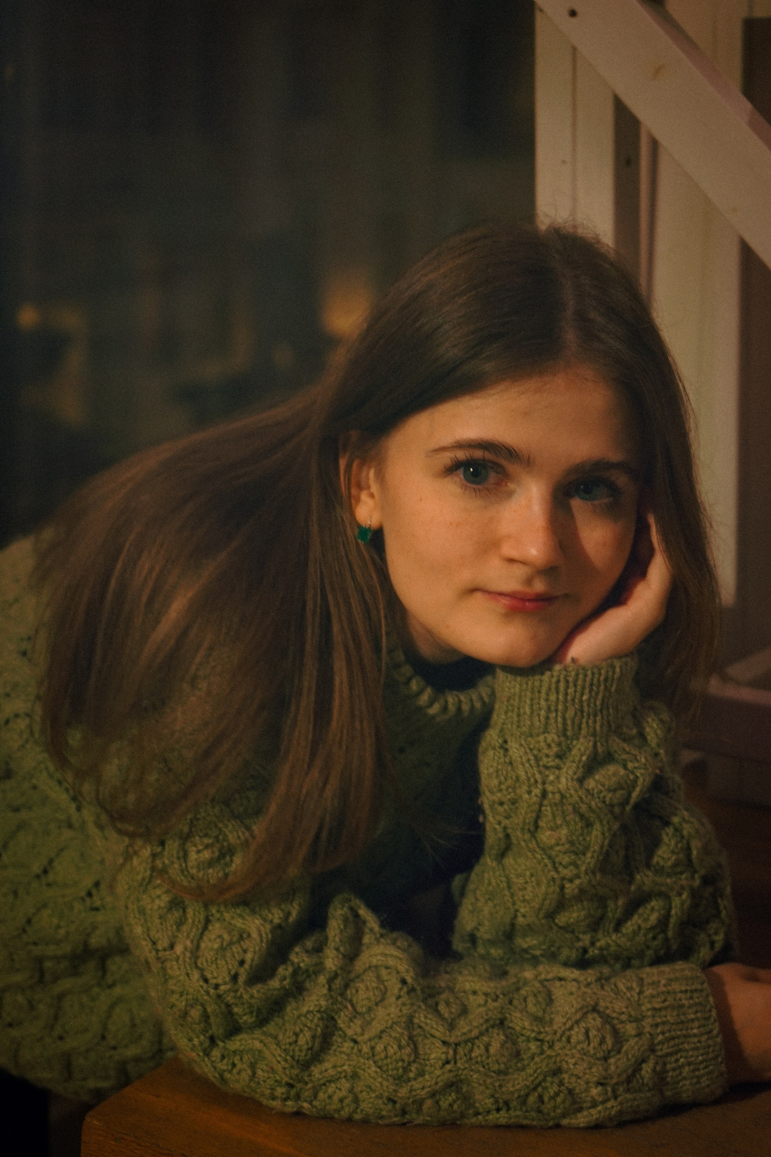 Маша. Цифровой и плёночный фотограф Москва Дарья Вьюнова