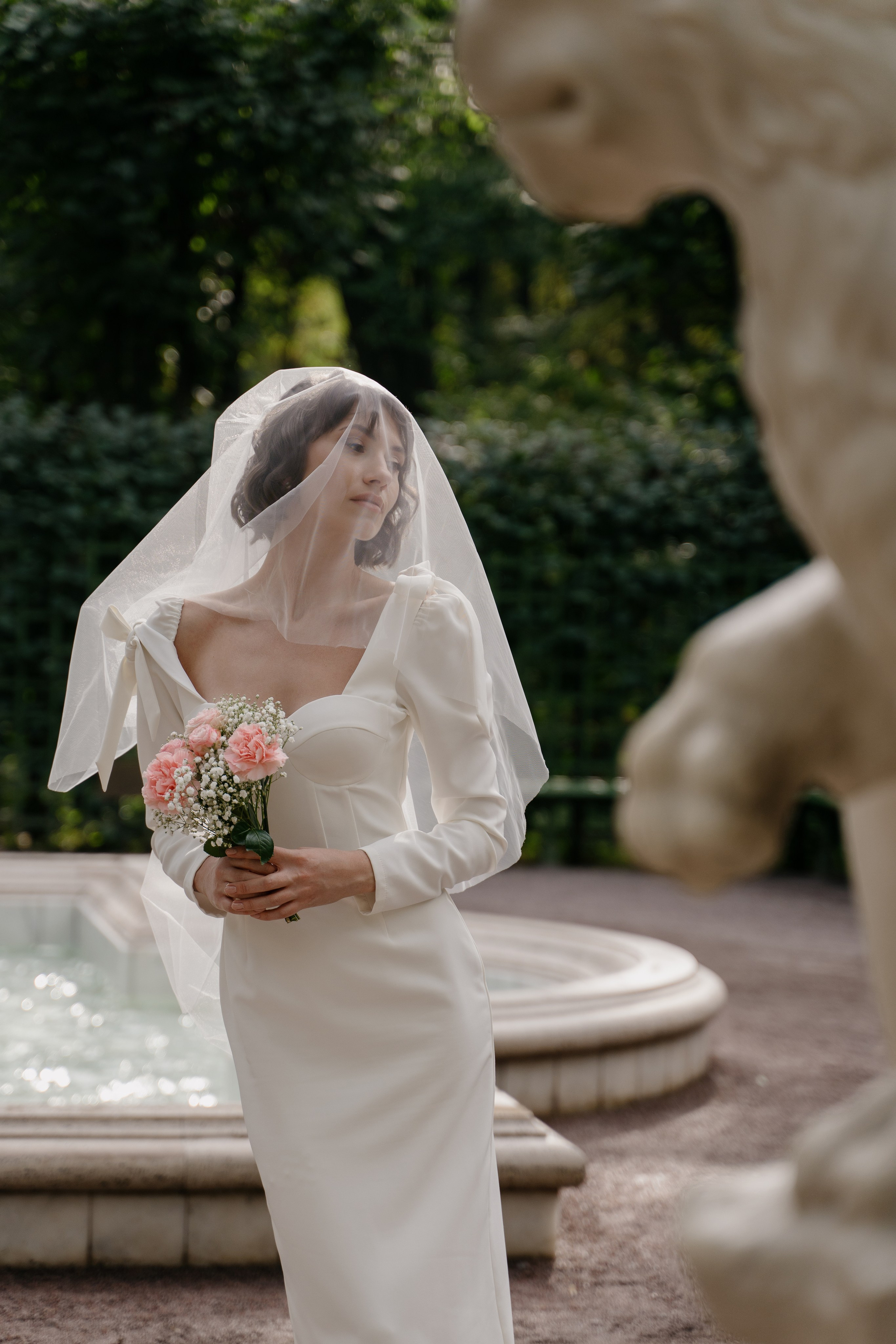 Нестер и Кристина. Свадебный и семейный фотограф в Санкт-Петербурге Дмитрий Панин