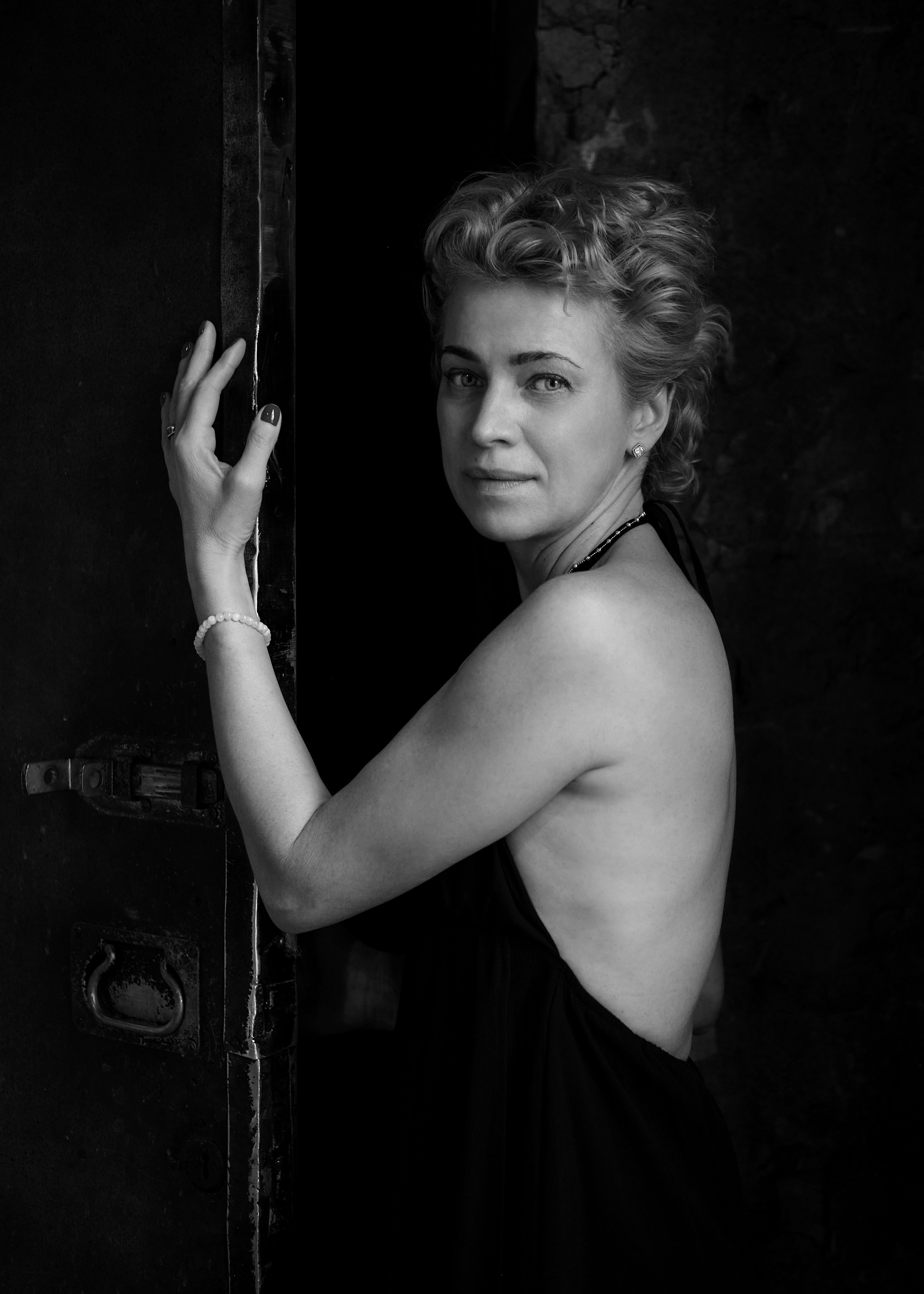 Оксана. Портретный фотограф Влад Егоров