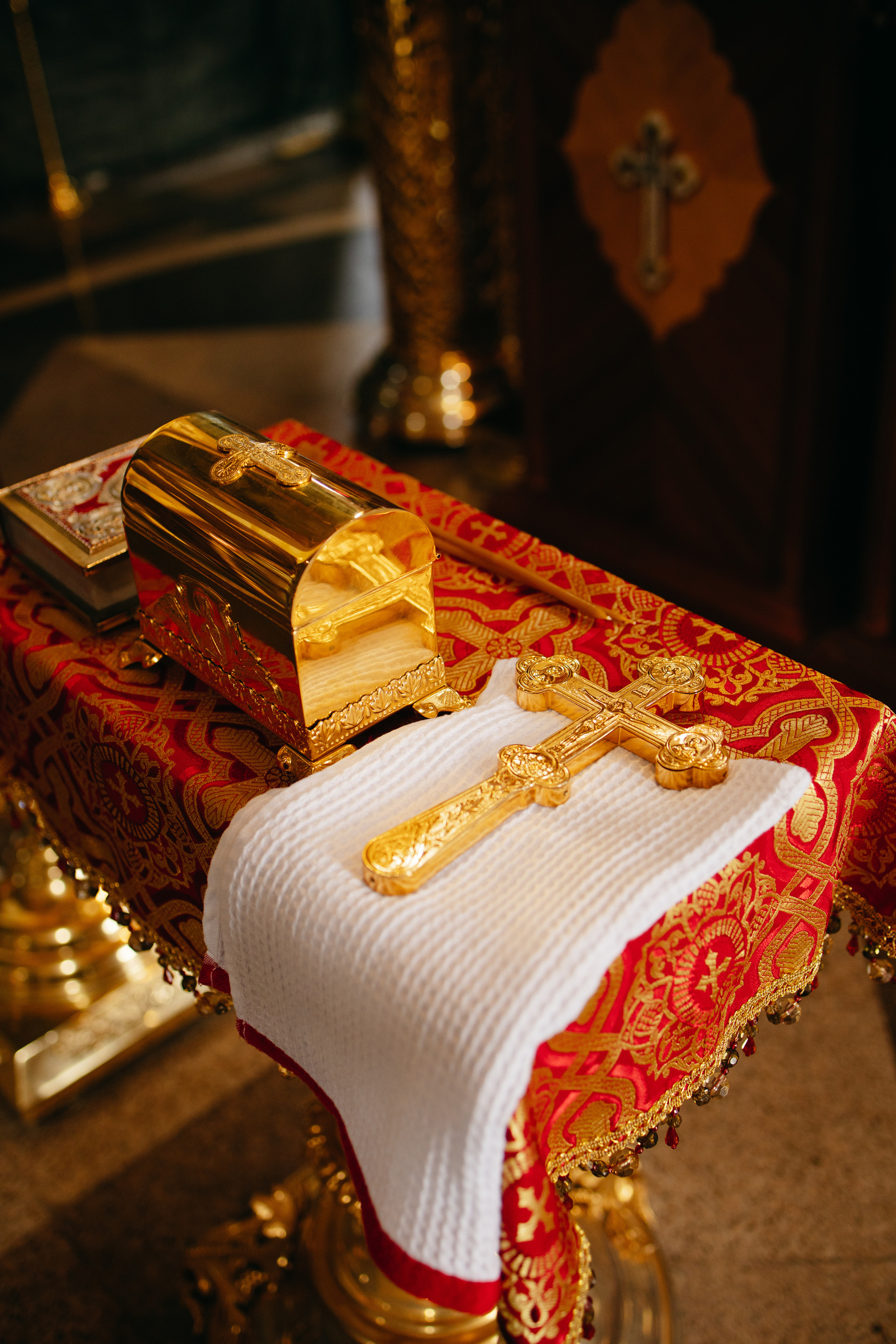 Крещение. Семейный фотограф Краснодар. Екатерина Акчурина