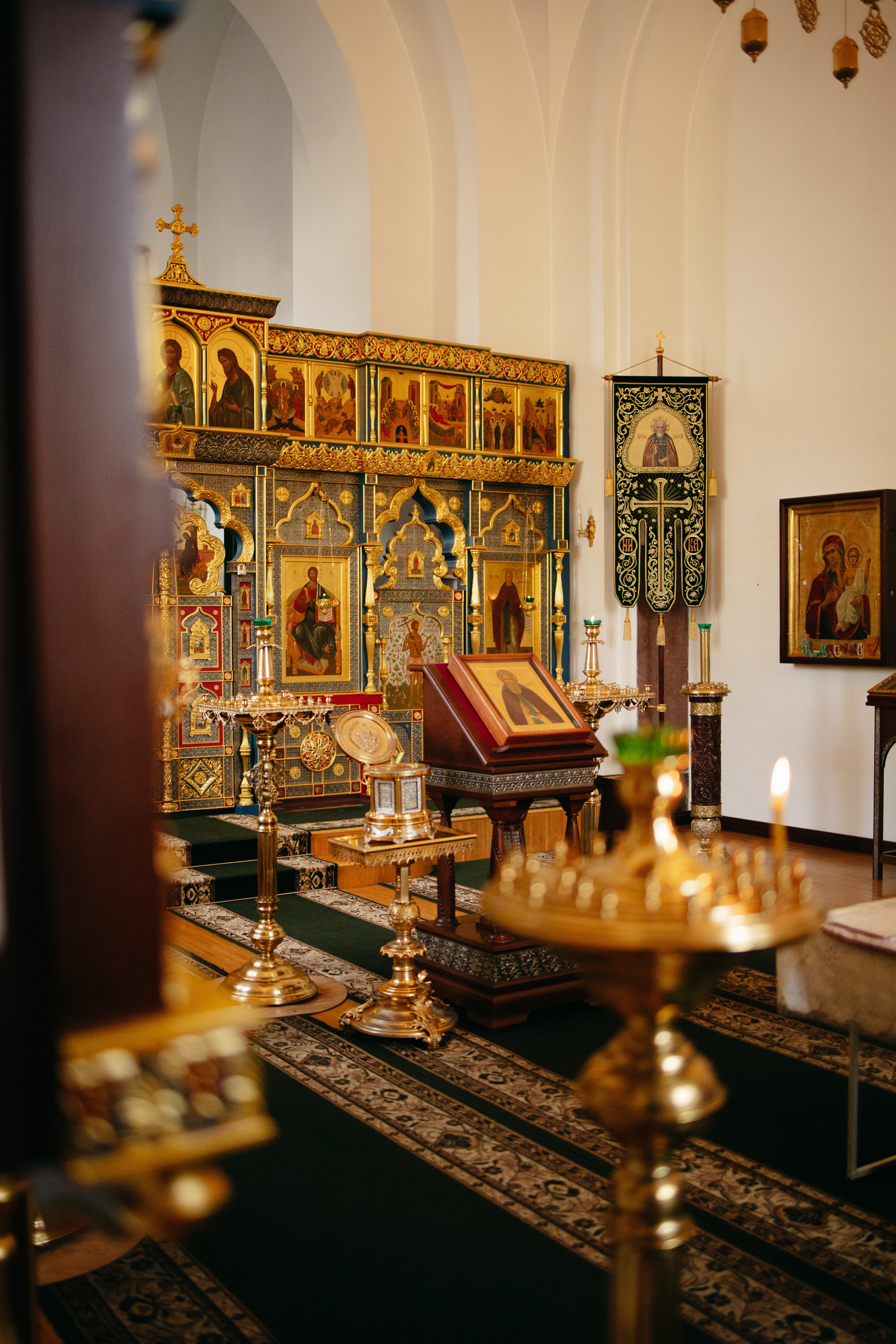 Крещение. Семейный фотограф Краснодар. Екатерина Акчурина