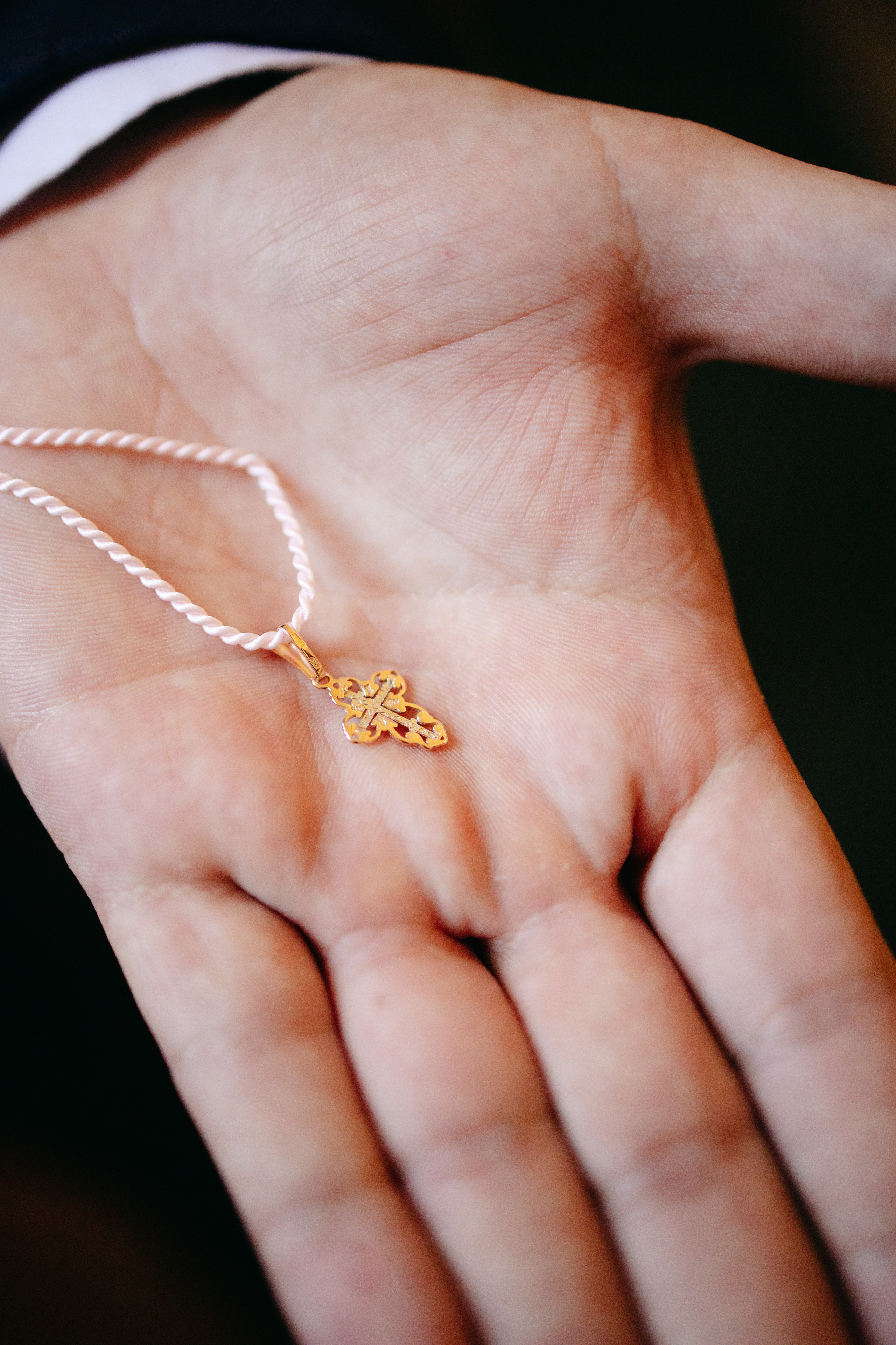 Крещение. Семейный фотограф Краснодар. Екатерина Акчурина