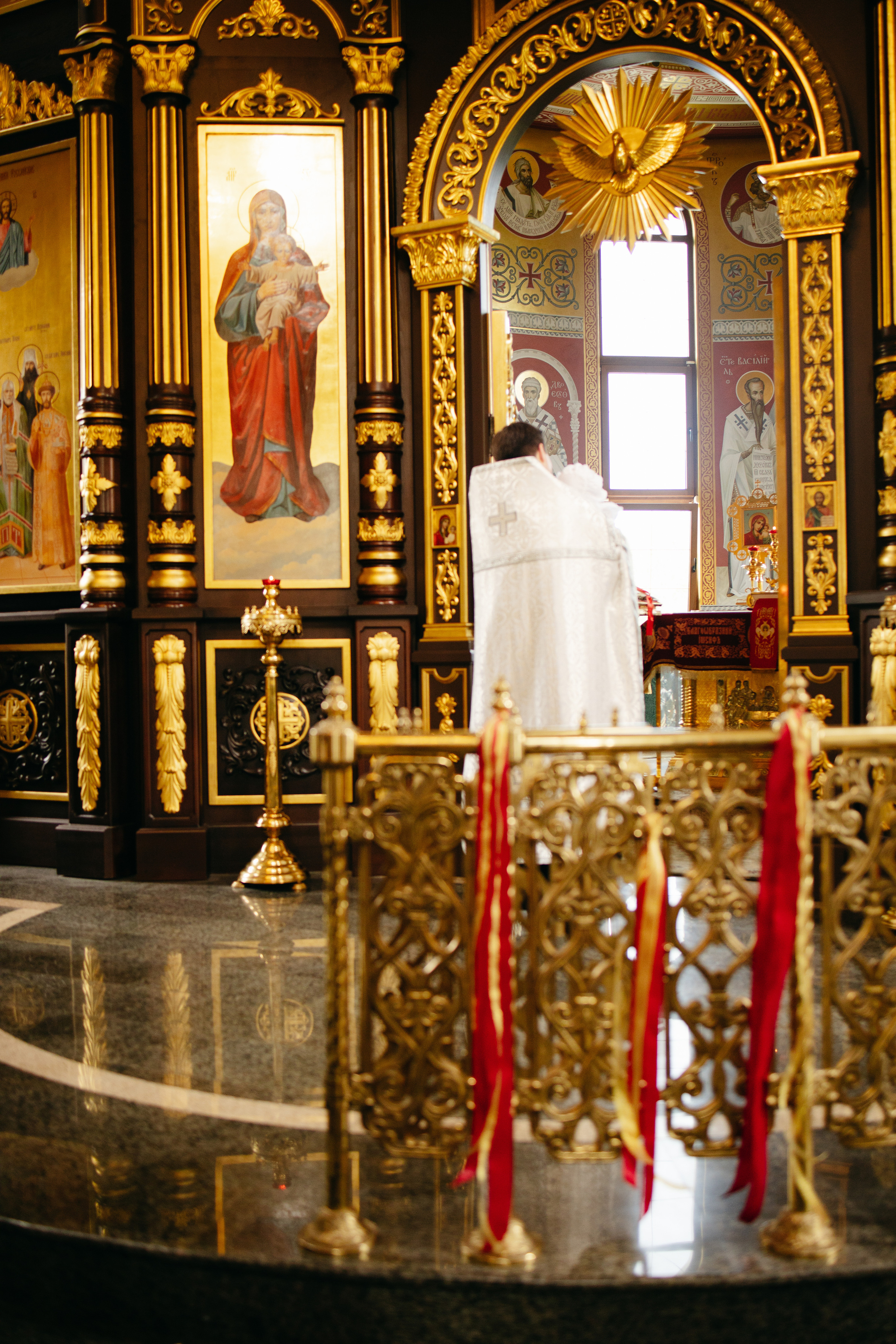 Крещение. Семейный фотограф Краснодар. Екатерина Акчурина