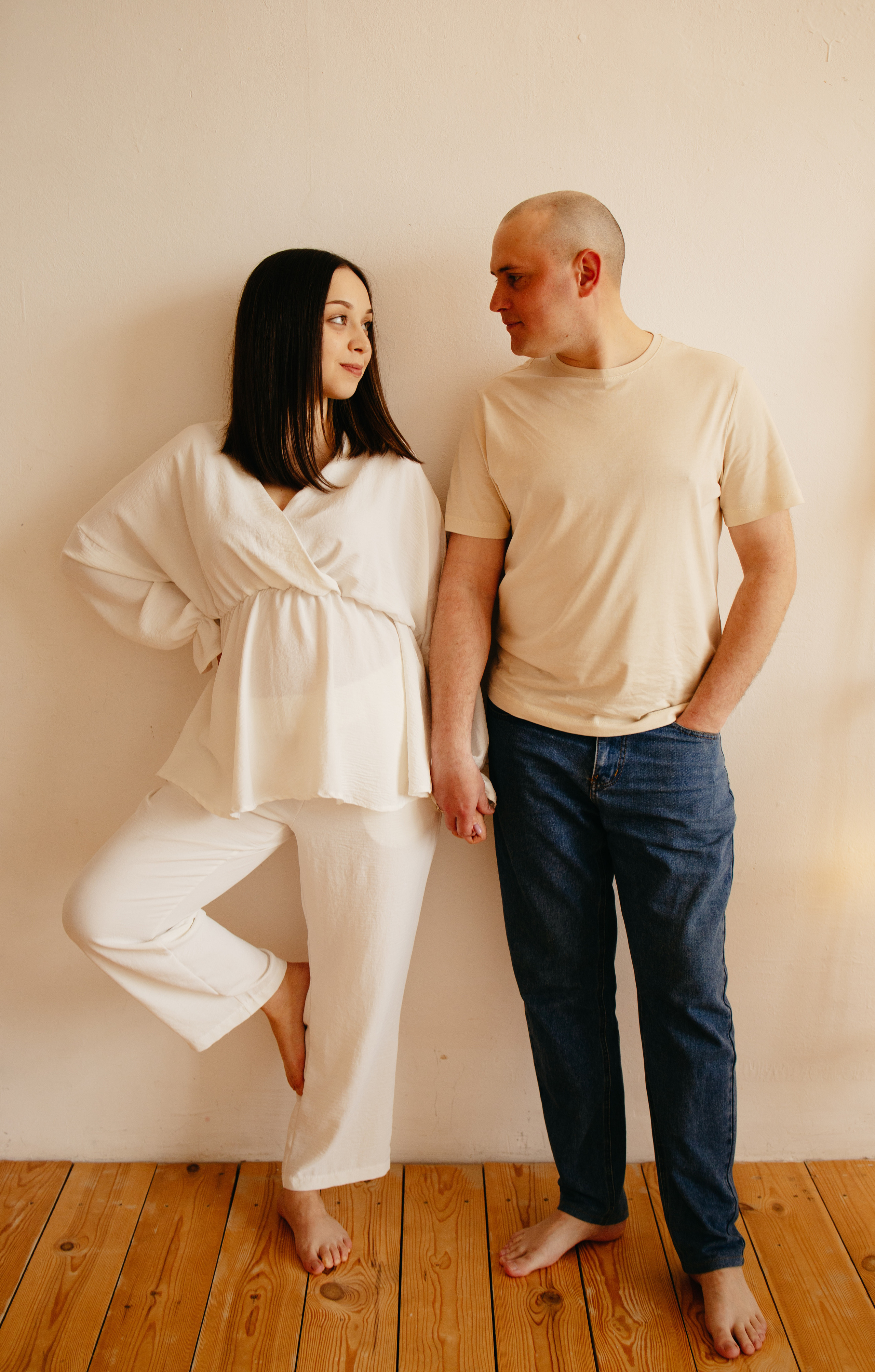 Беременность. Семейный фотограф Краснодар. Екатерина Акчурина