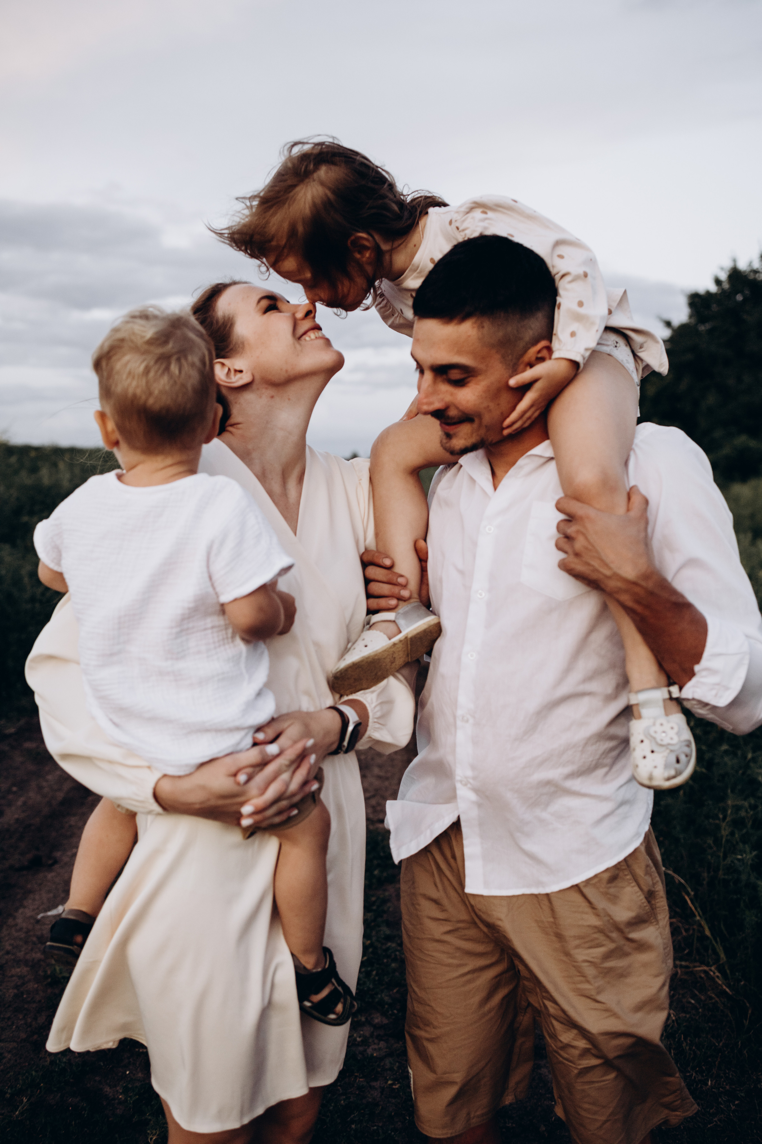 Семейные. Семейный фотограф Краснодар. Екатерина Акчурина