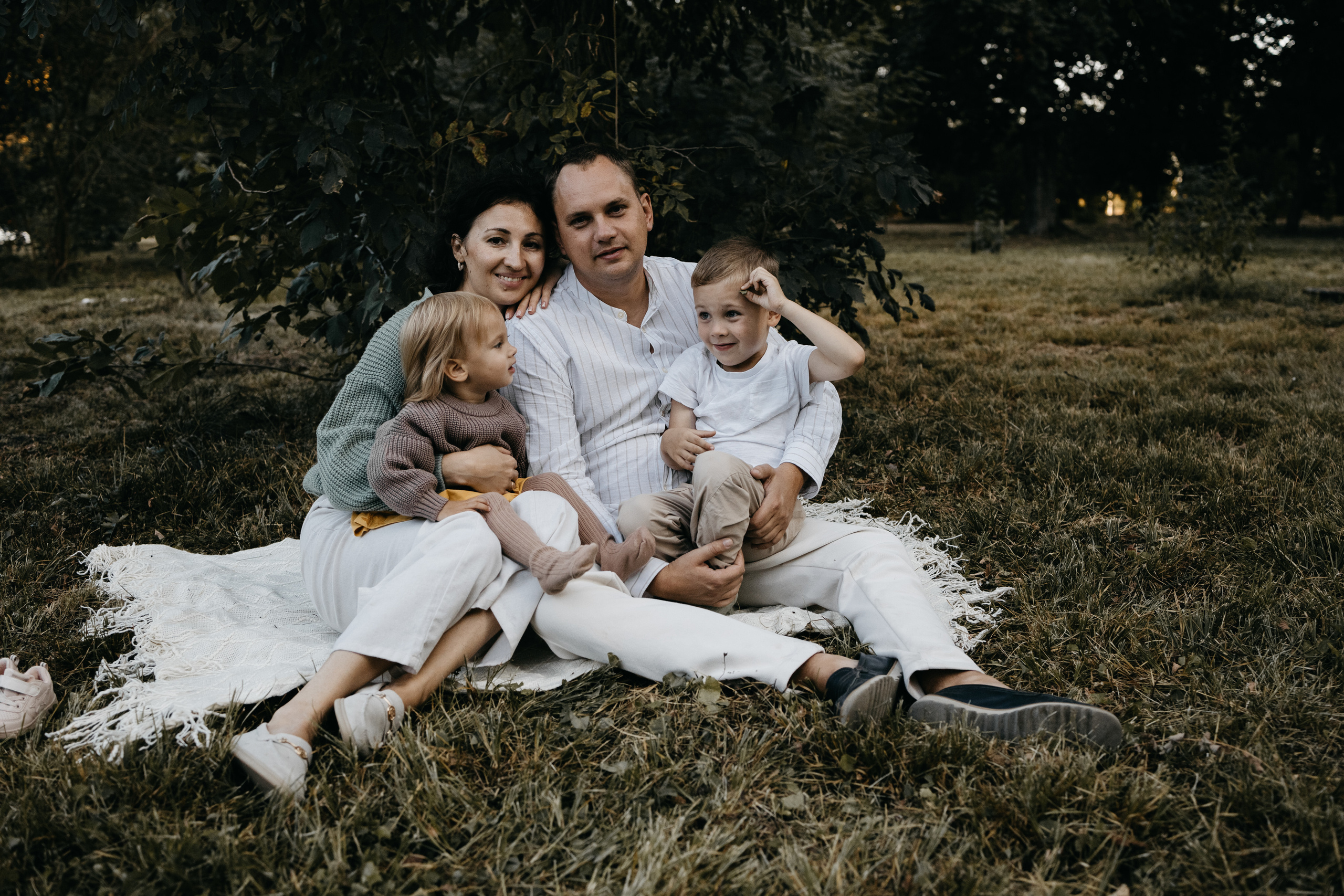 Семейные. Семейный фотограф Краснодар. Екатерина Акчурина