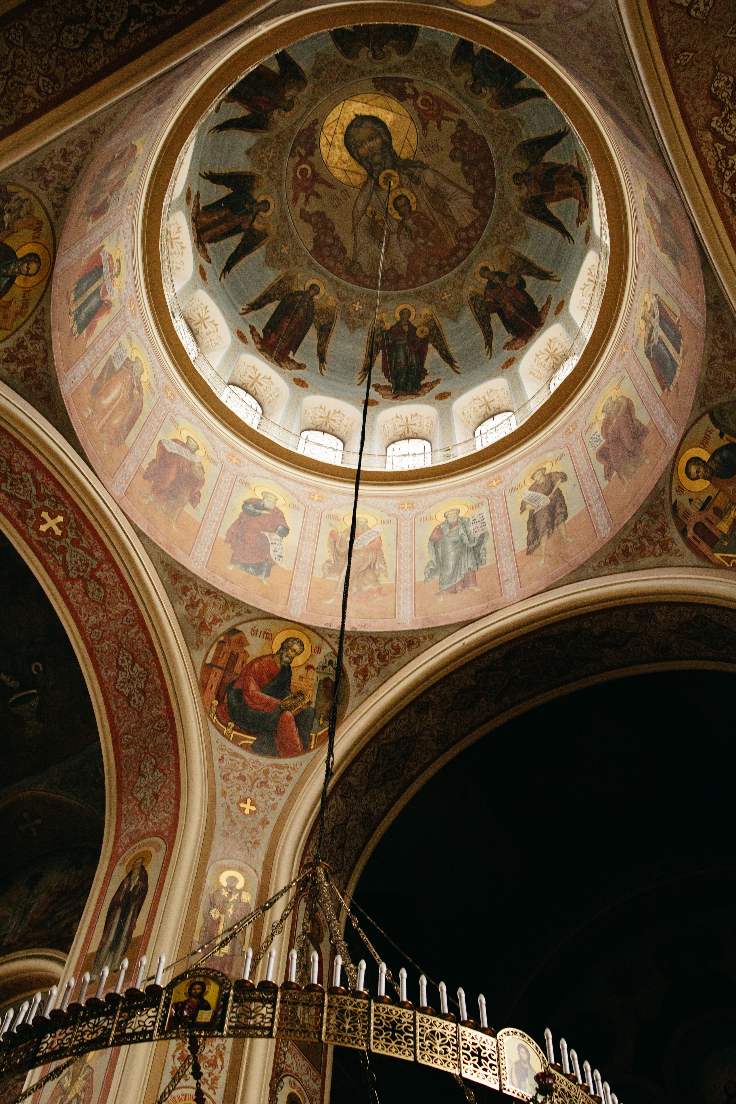 Крещение. Семейный фотограф Краснодар. Екатерина Акчурина