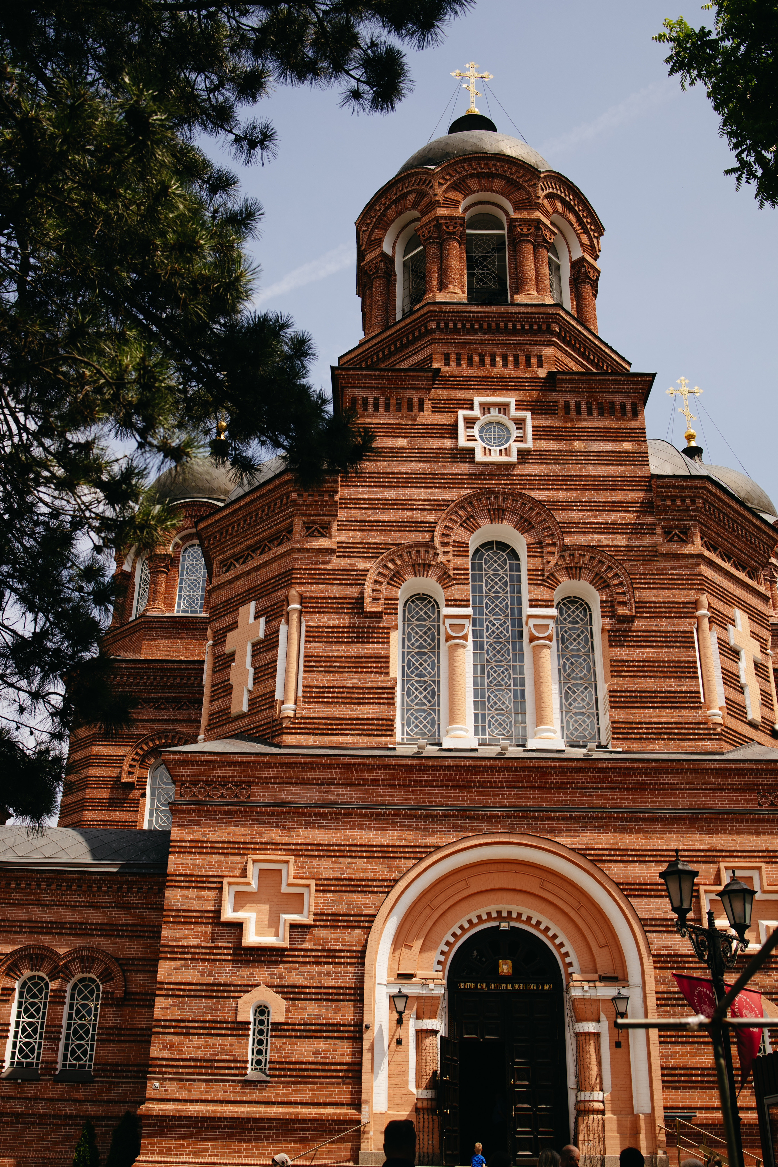 Крещение. Семейный фотограф Краснодар. Екатерина Акчурина