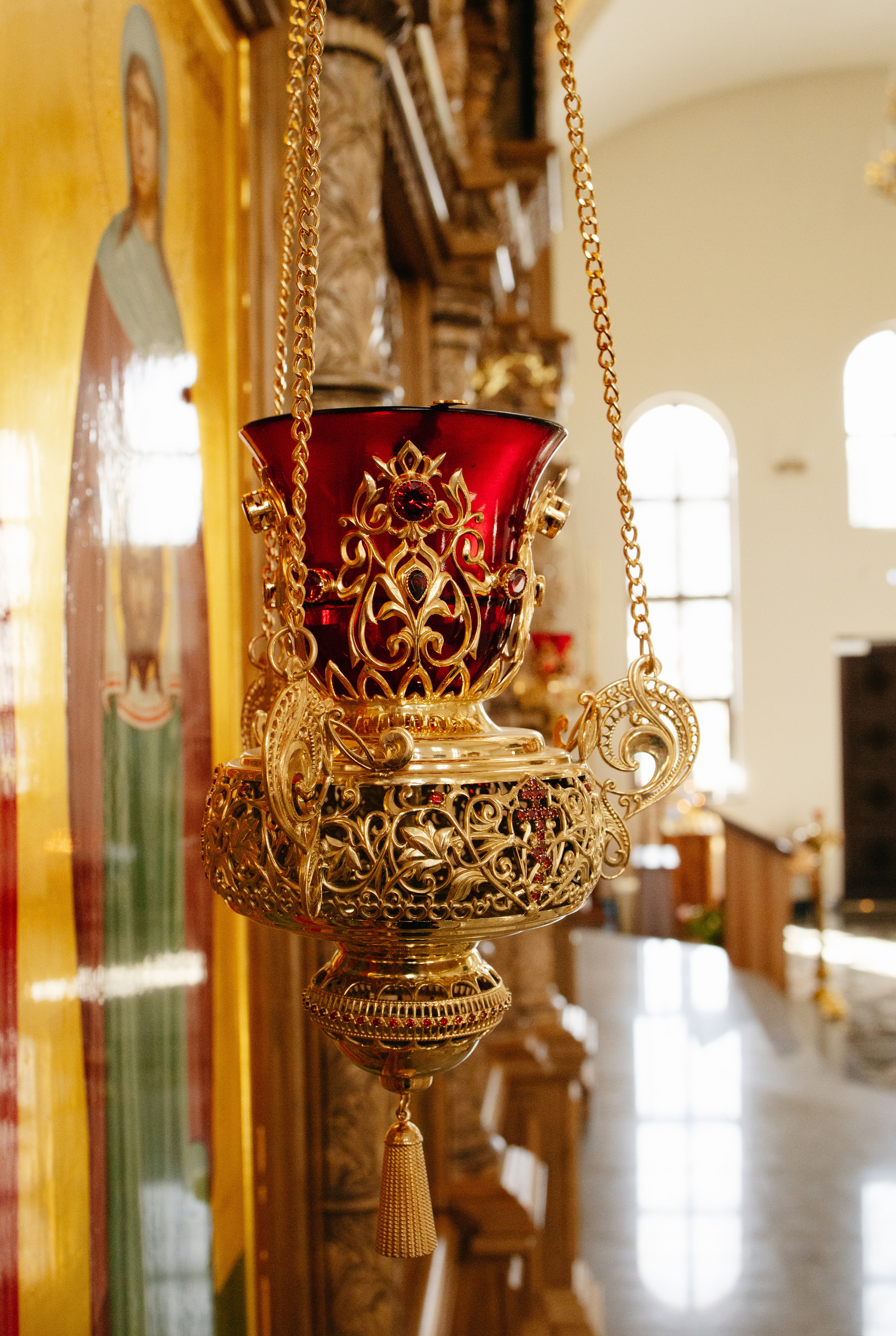 Крещение. Семейный фотограф Краснодар. Екатерина Акчурина