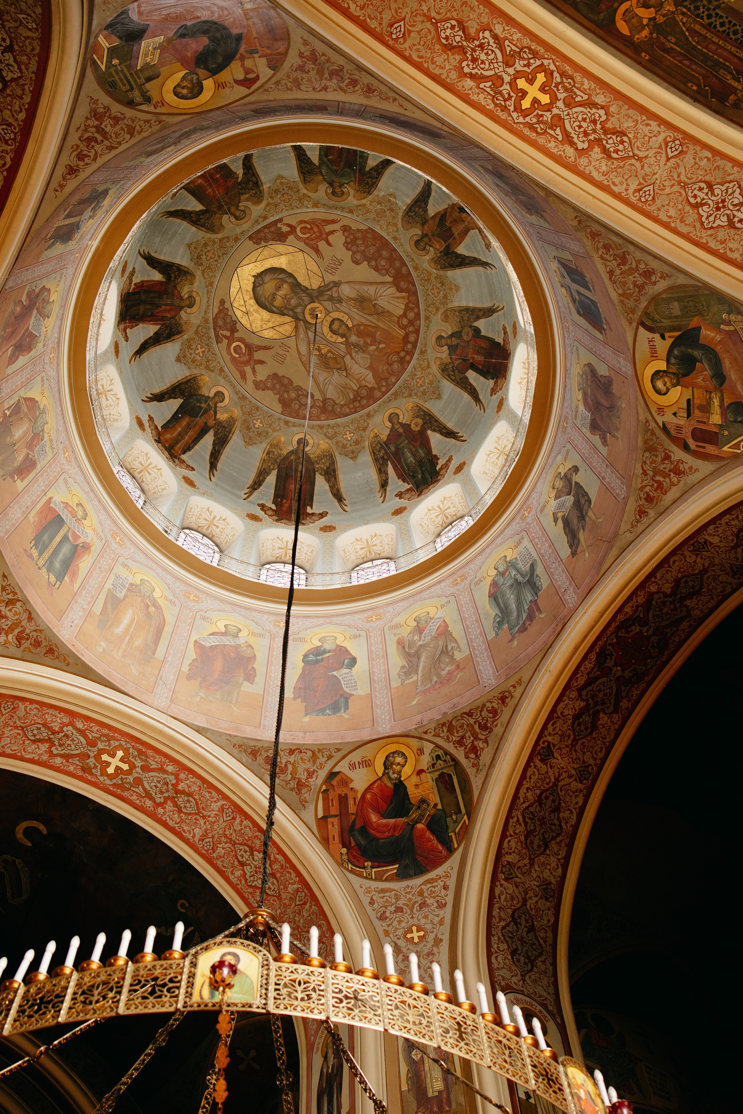 Крещение. Семейный фотограф Краснодар. Екатерина Акчурина