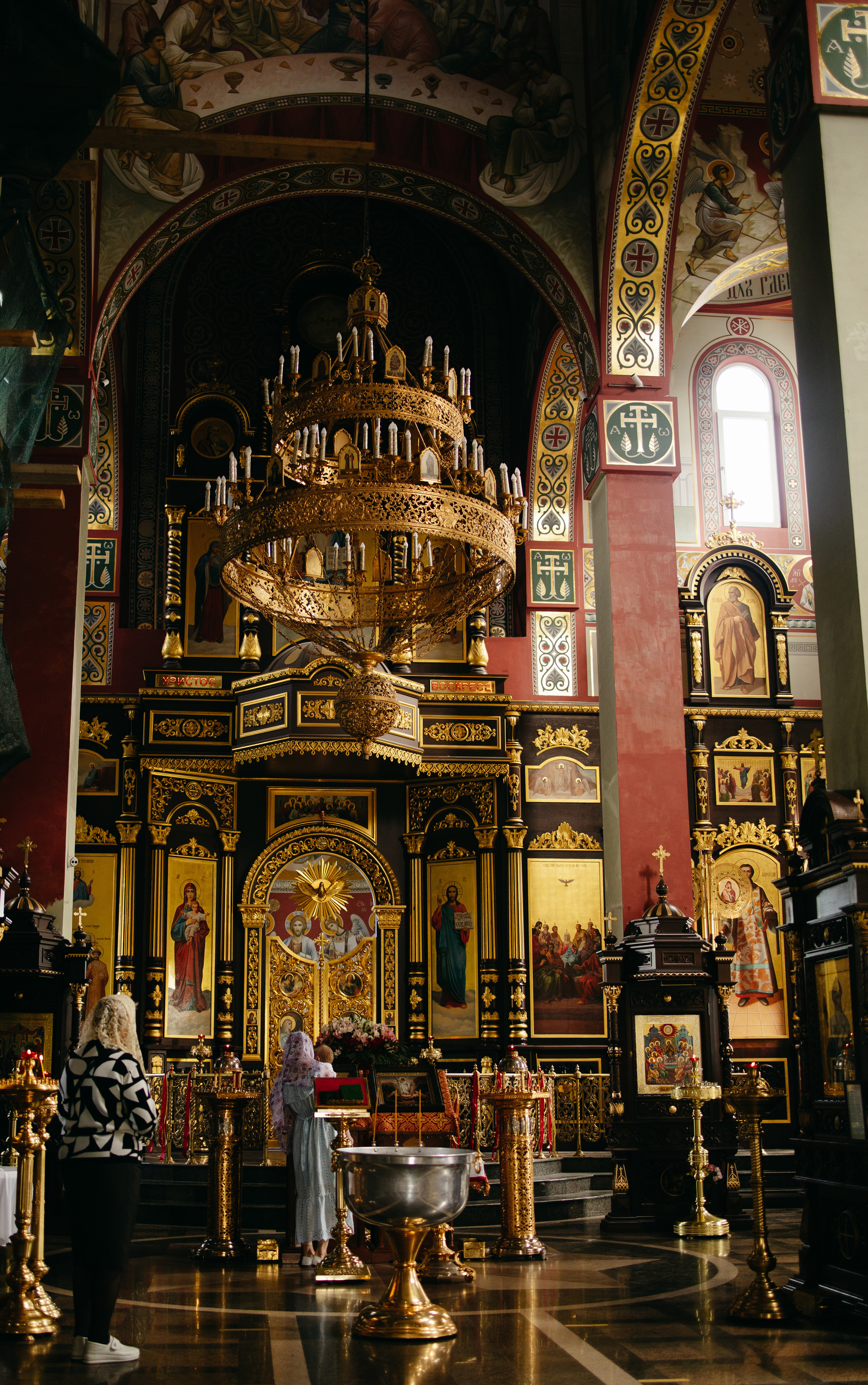 Крещение. Семейный фотограф Краснодар. Екатерина Акчурина