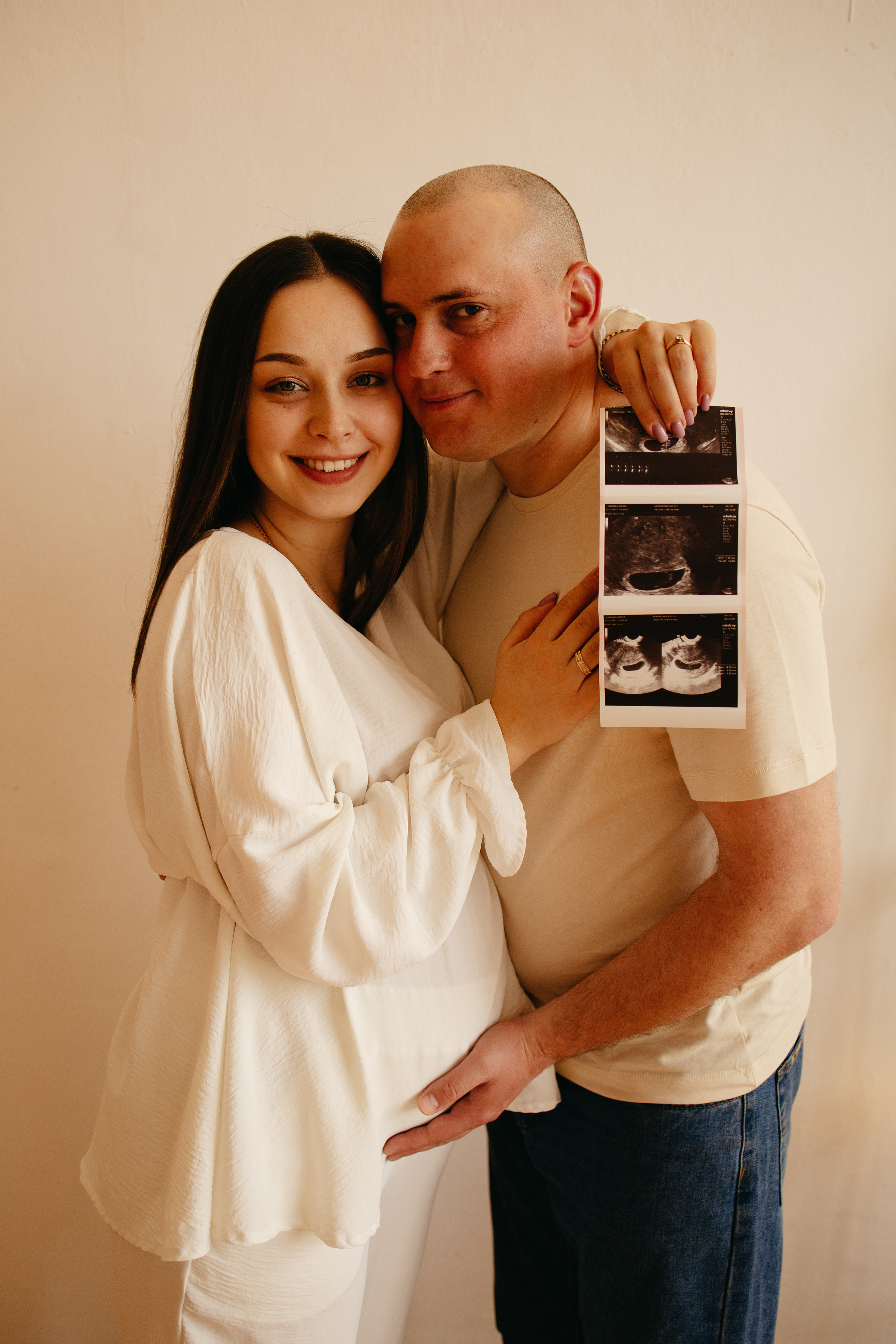 Беременность. Семейный фотограф Краснодар. Екатерина Акчурина