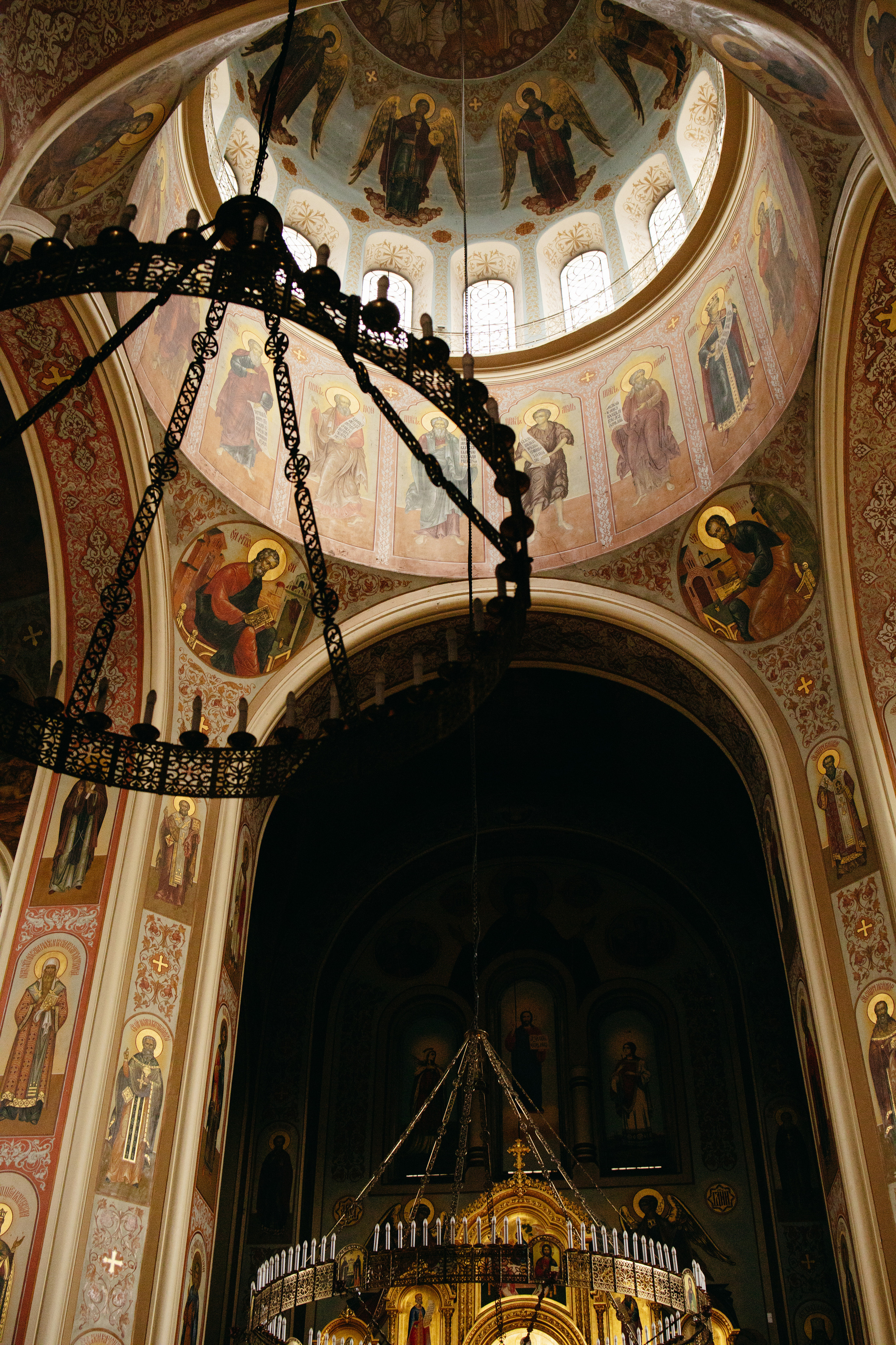 Крещение. Семейный фотограф Краснодар. Екатерина Акчурина