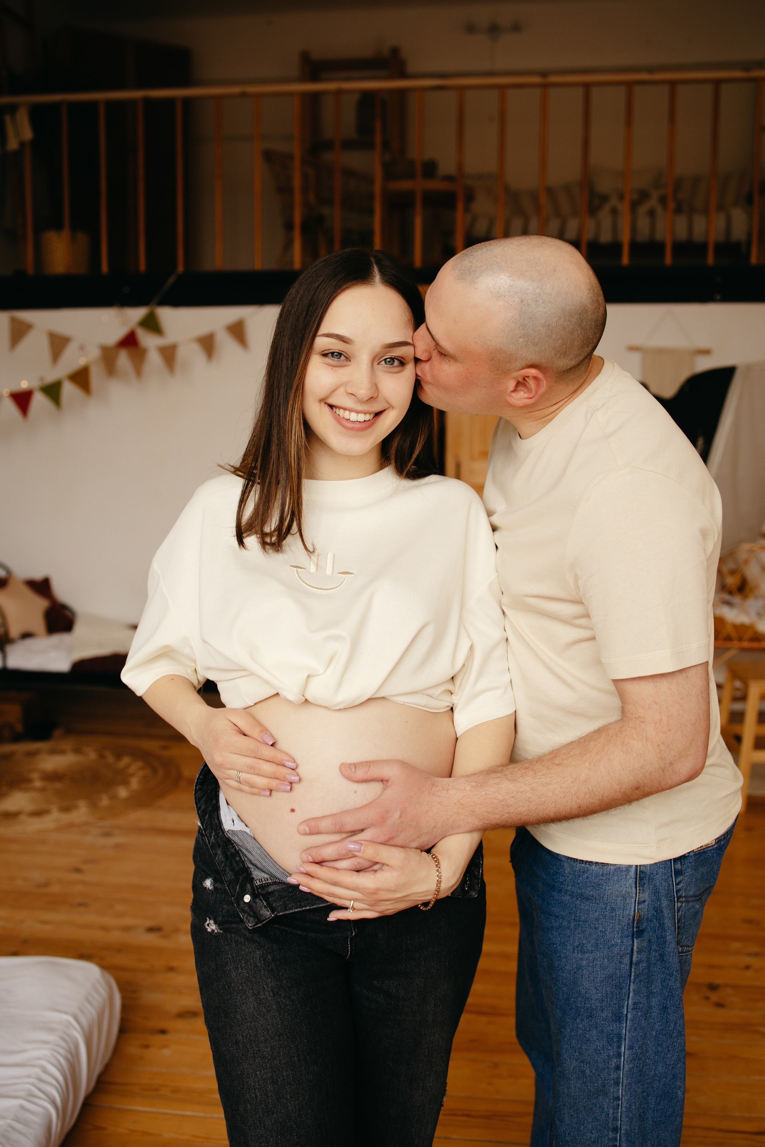 Беременность. Семейный фотограф Краснодар. Екатерина Акчурина