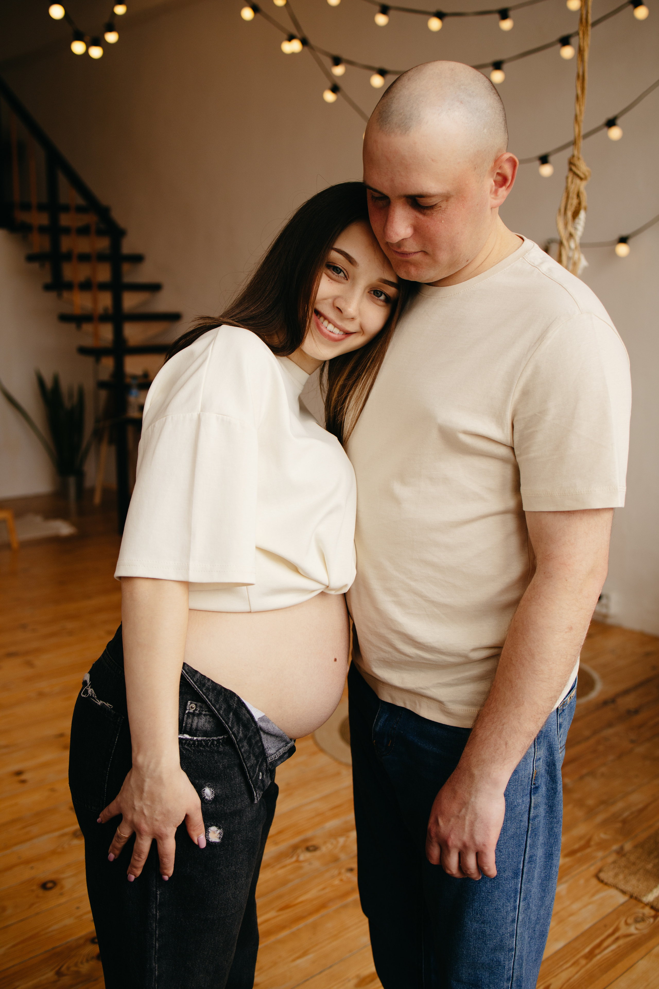 Беременность. Семейный фотограф Краснодар. Екатерина Акчурина