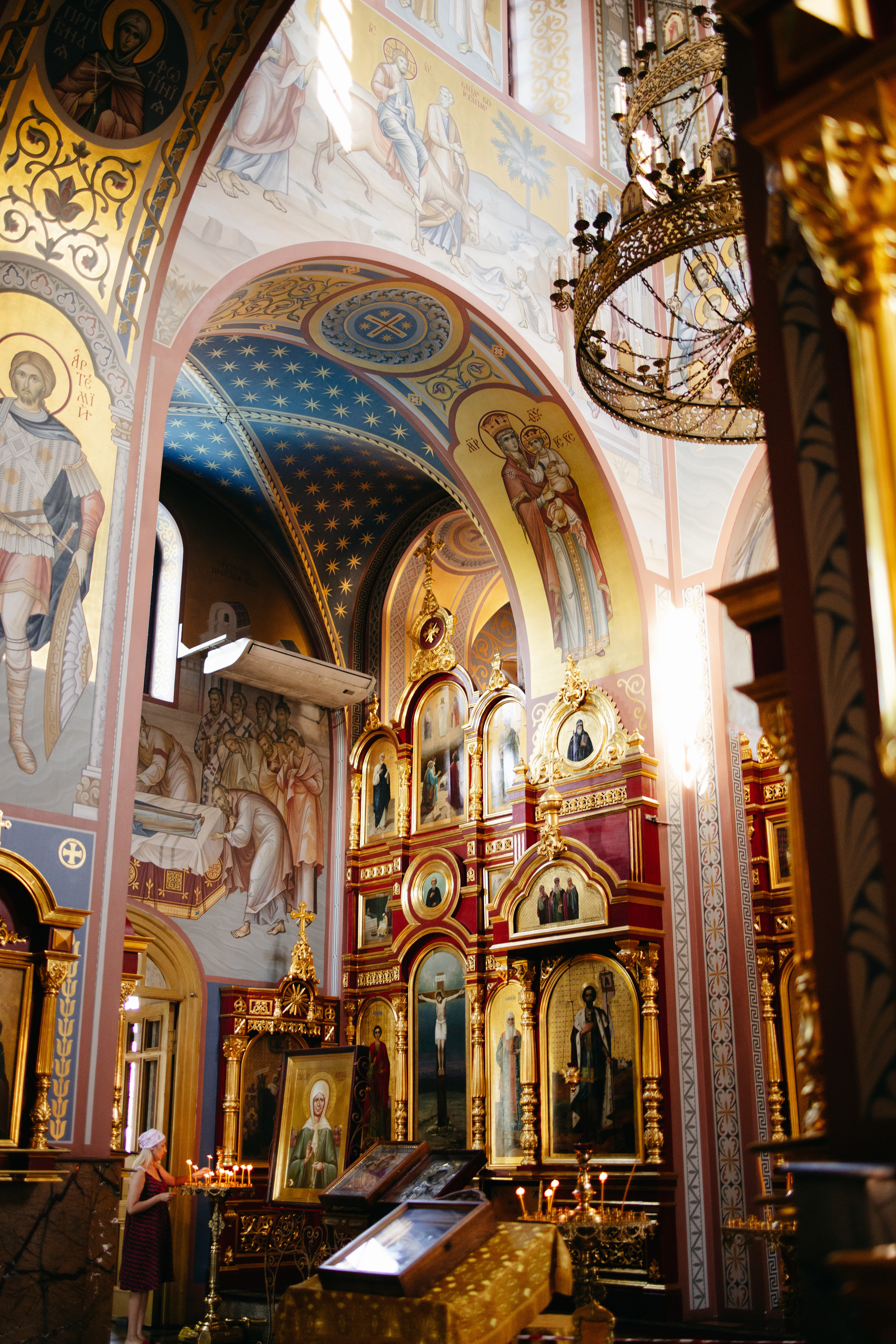 Крещение. Семейный фотограф Краснодар. Екатерина Акчурина