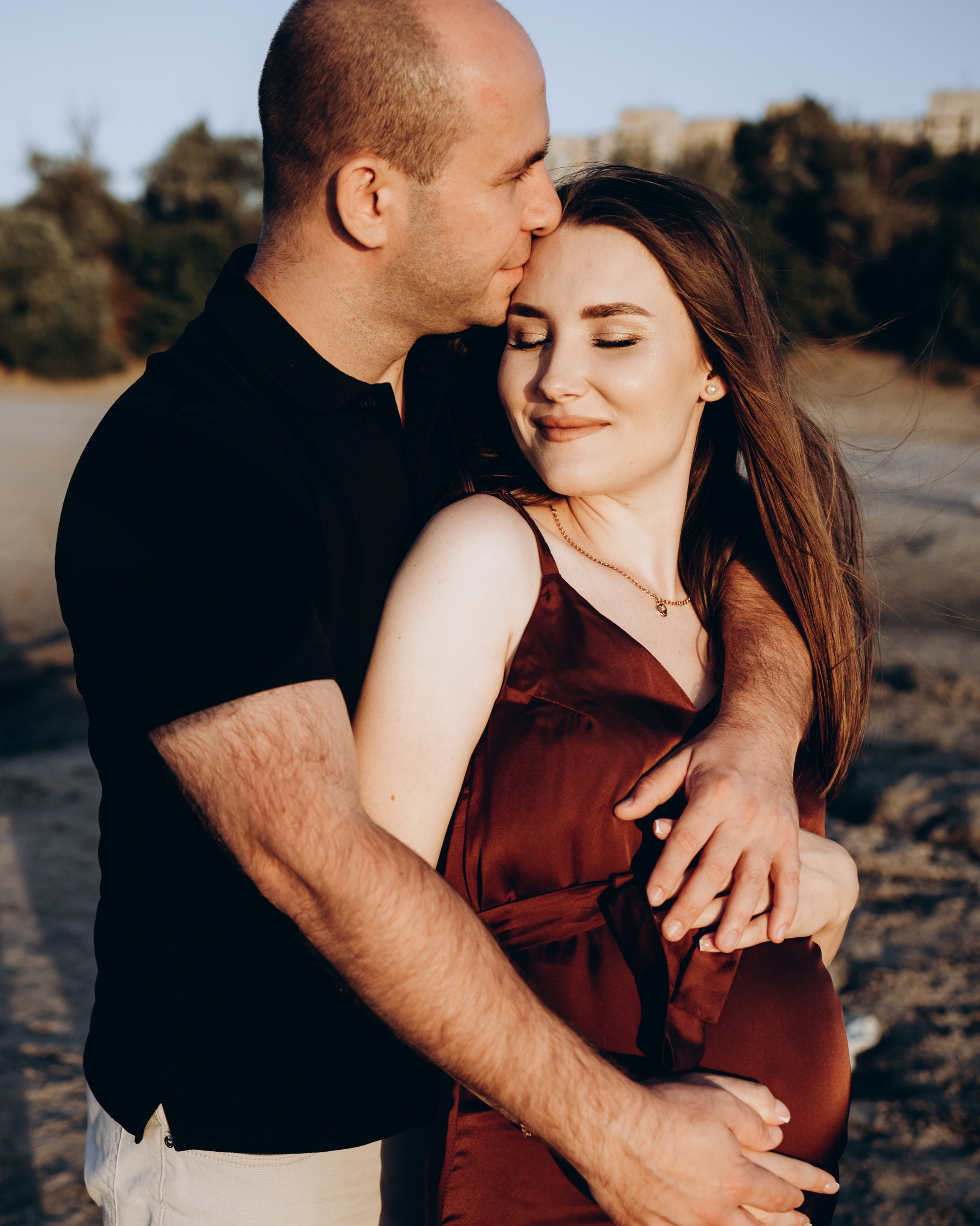 Беременность. Семейный фотограф Краснодар. Екатерина Акчурина