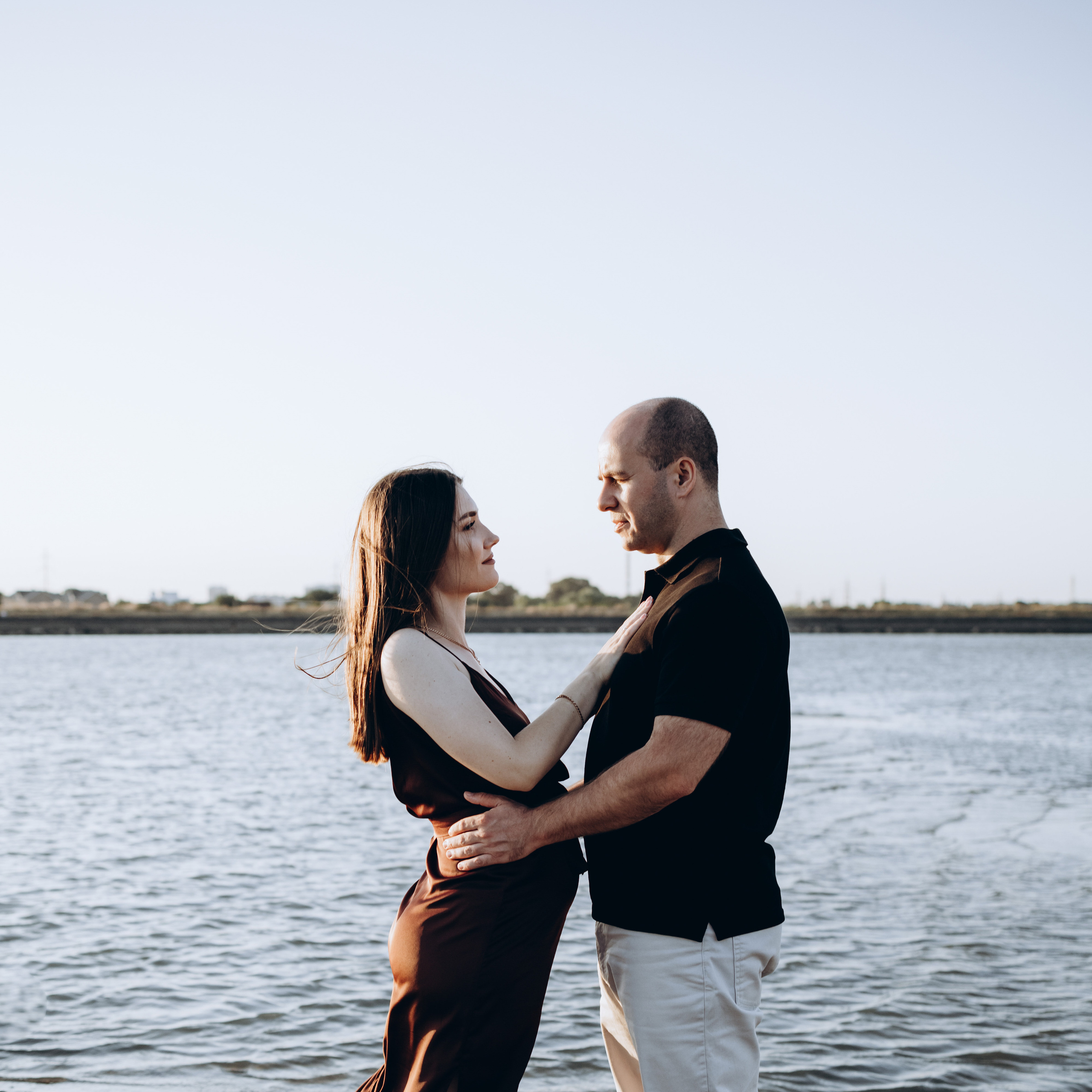 Беременность. Семейный фотограф Краснодар. Екатерина Акчурина