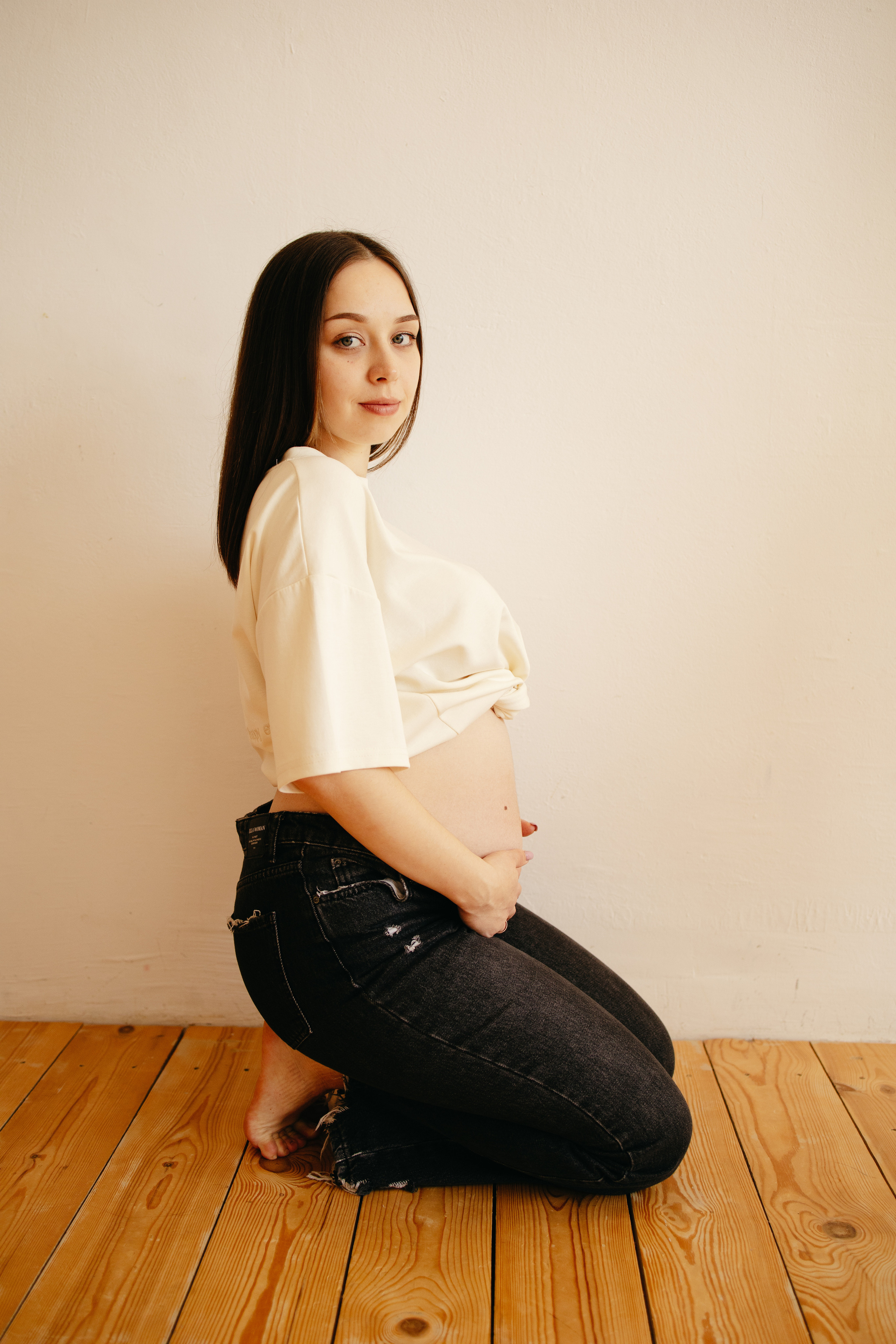 Беременность. Семейный фотограф Краснодар. Екатерина Акчурина