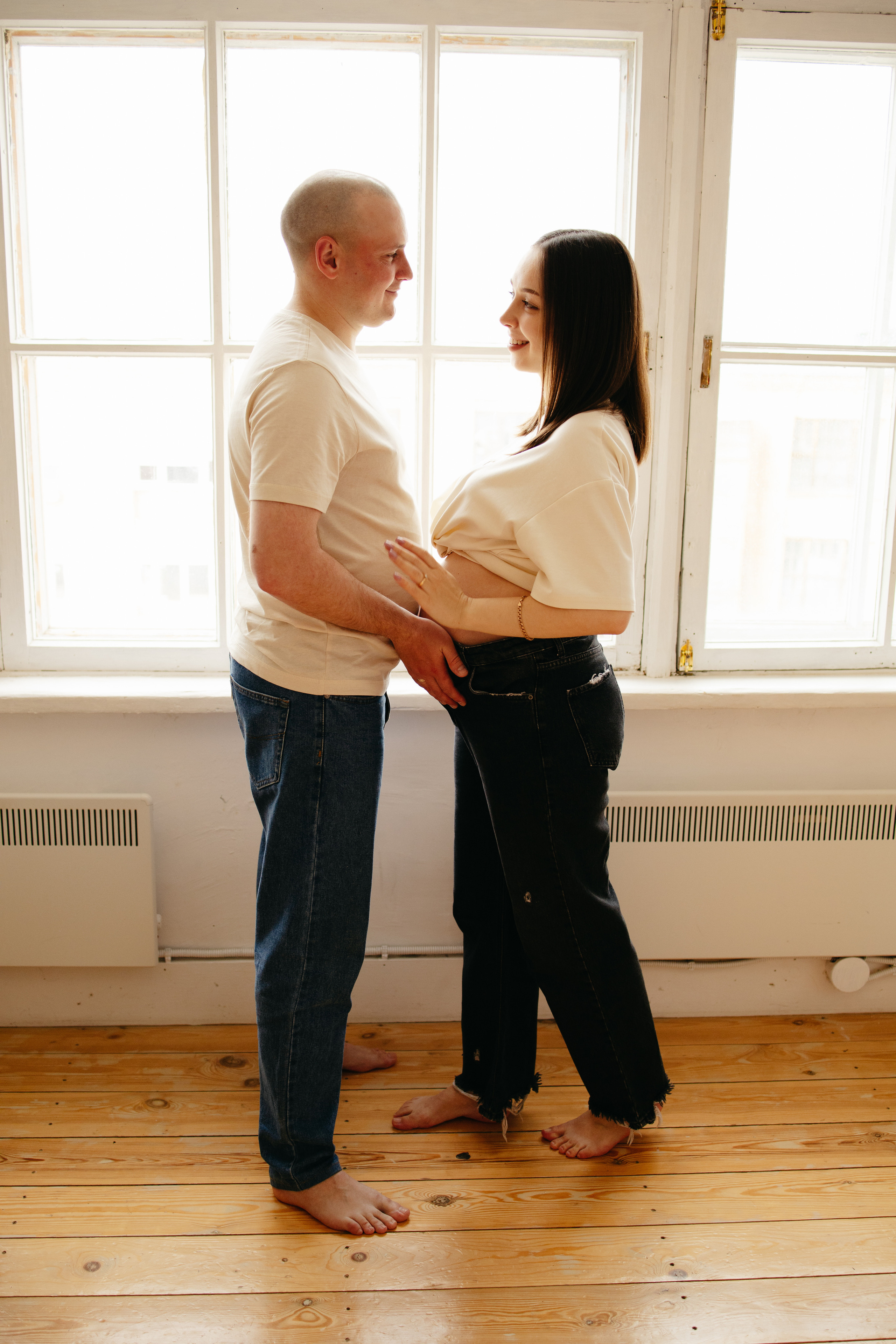 Беременность. Семейный фотограф Краснодар. Екатерина Акчурина