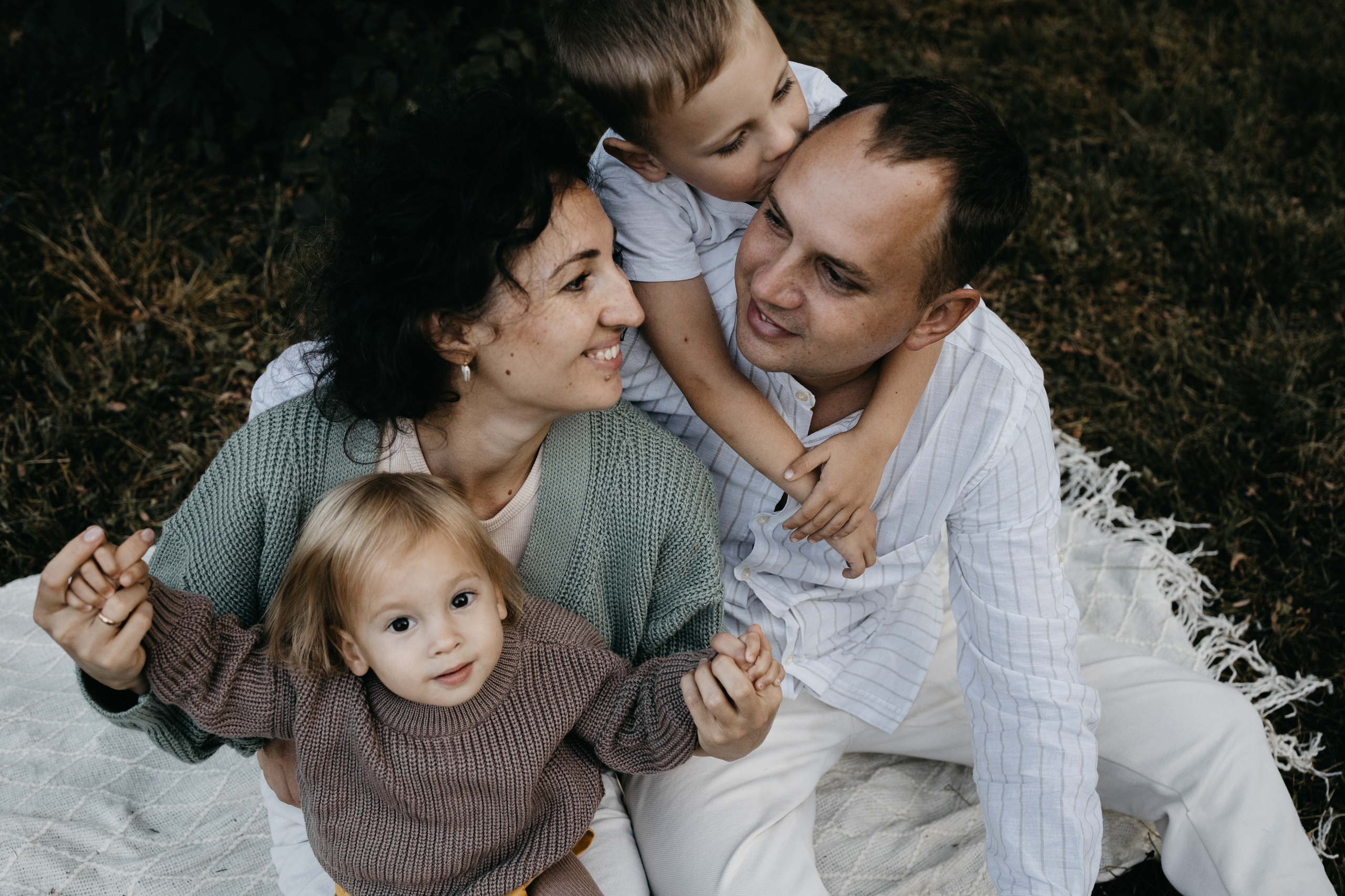 Семейные. Семейный фотограф Краснодар. Екатерина Акчурина