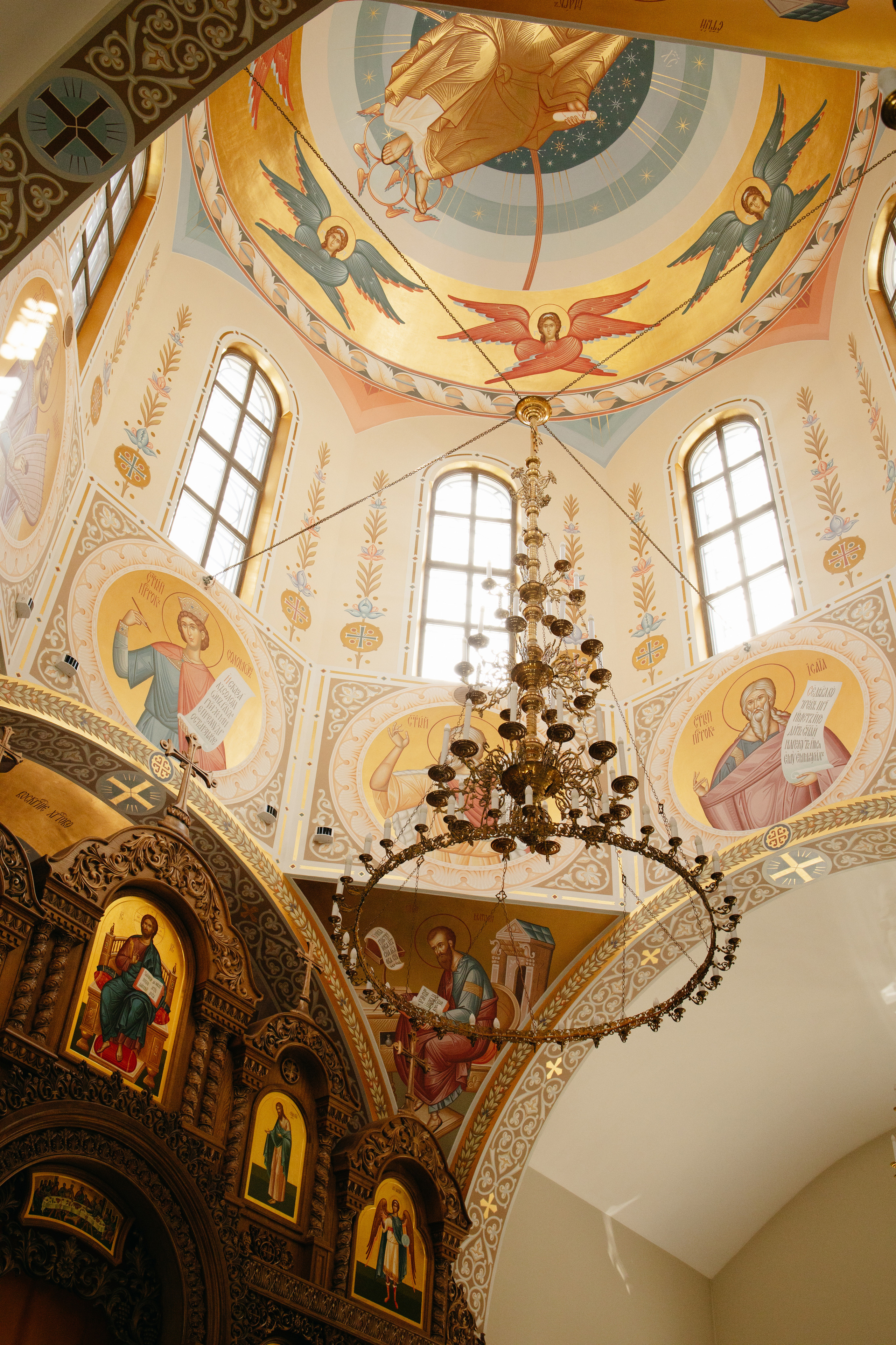 Крещение. Семейный фотограф Краснодар. Екатерина Акчурина