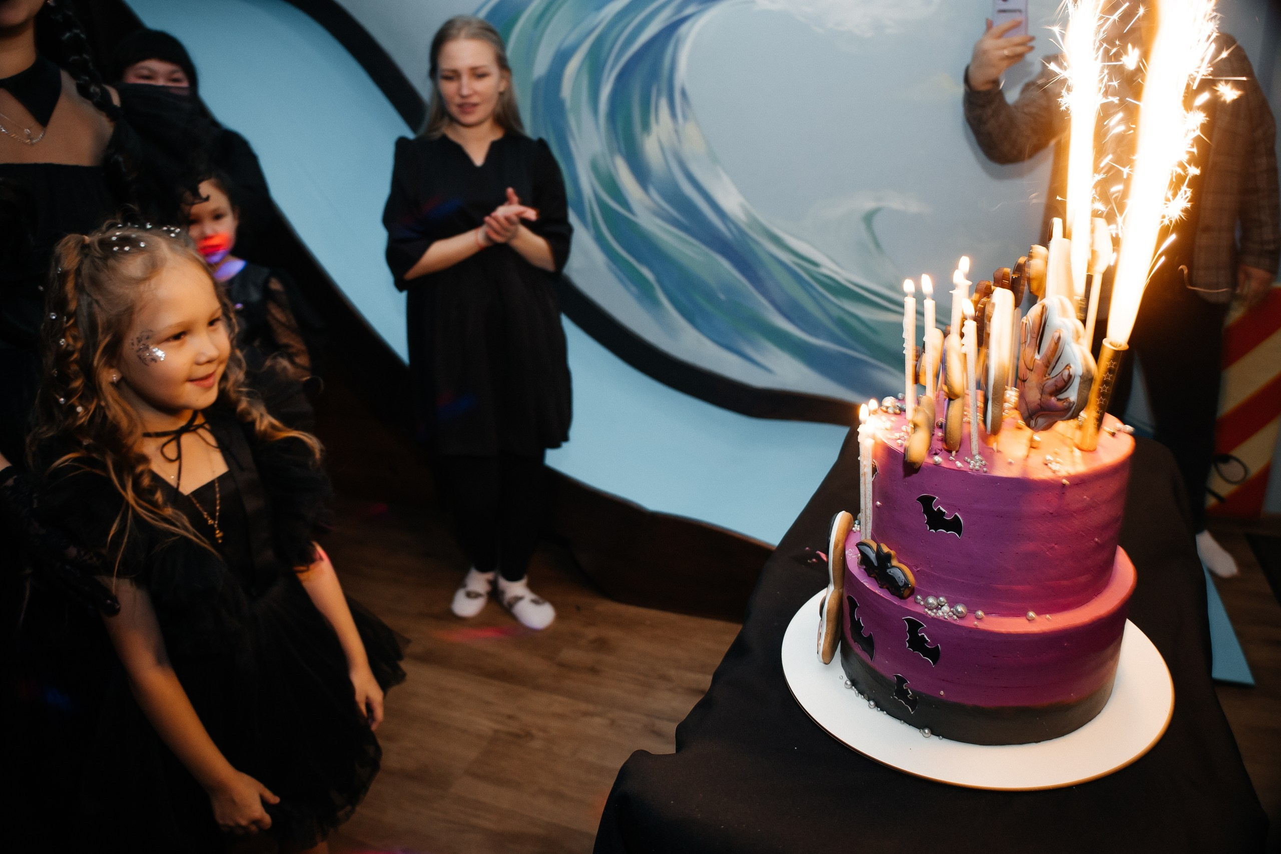 Birthday 8 лет. Фотограф в Иркутске