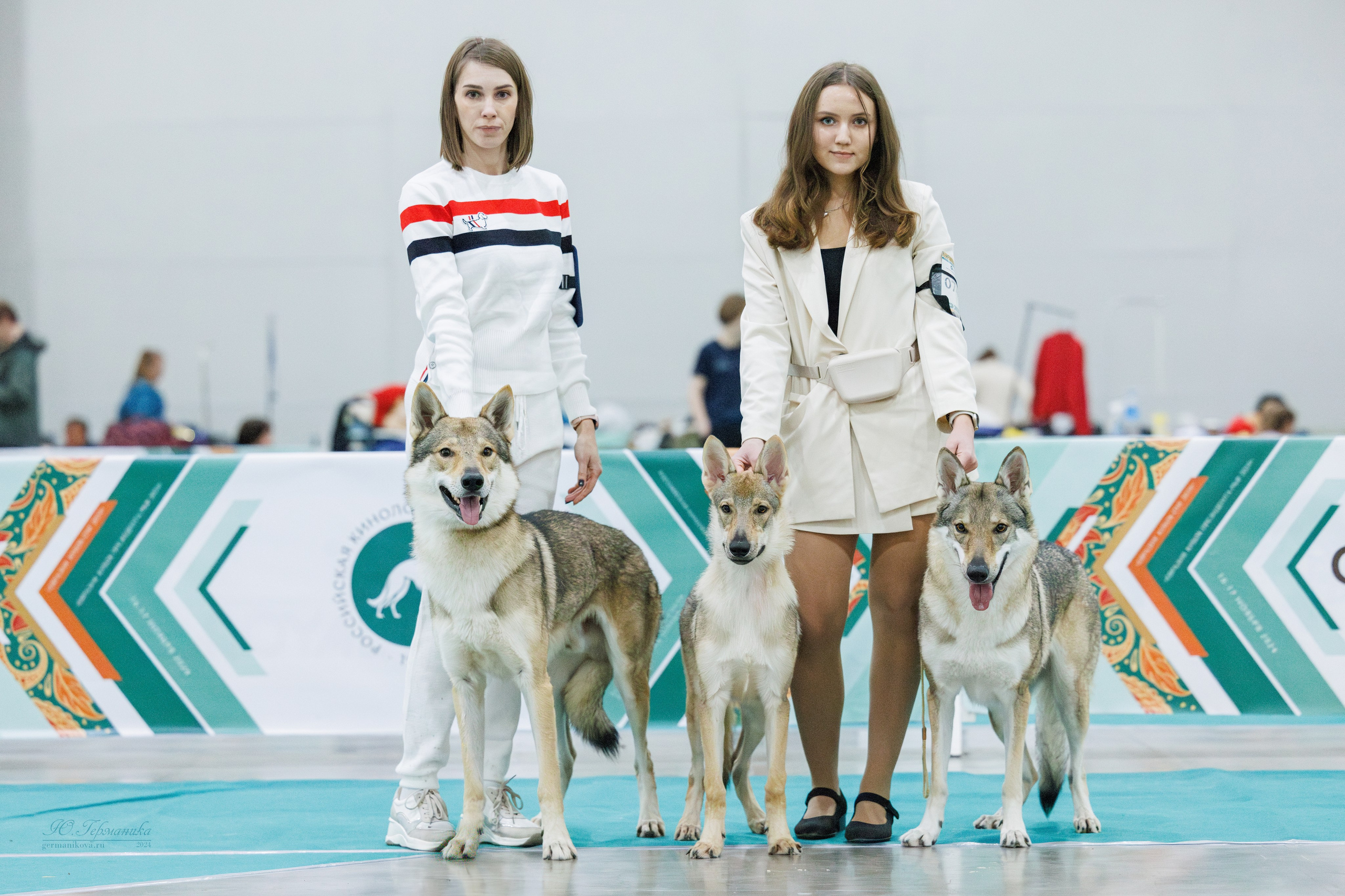 Евразия 16-17.11.2024. Фотограф-анималист Юлия Германика